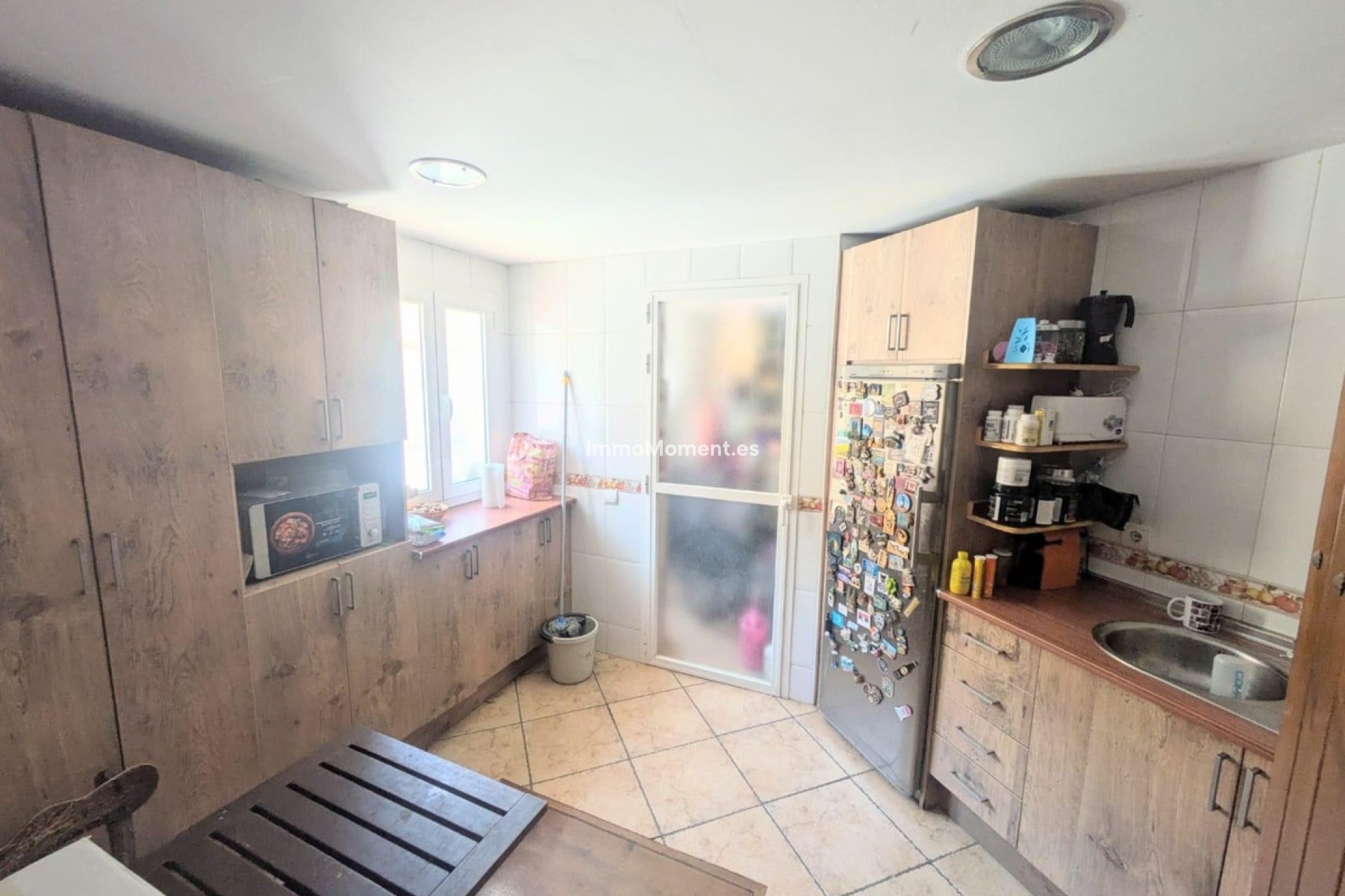 Bestaande woning - Geschakelde woning - Torremolinos - El Pinillo