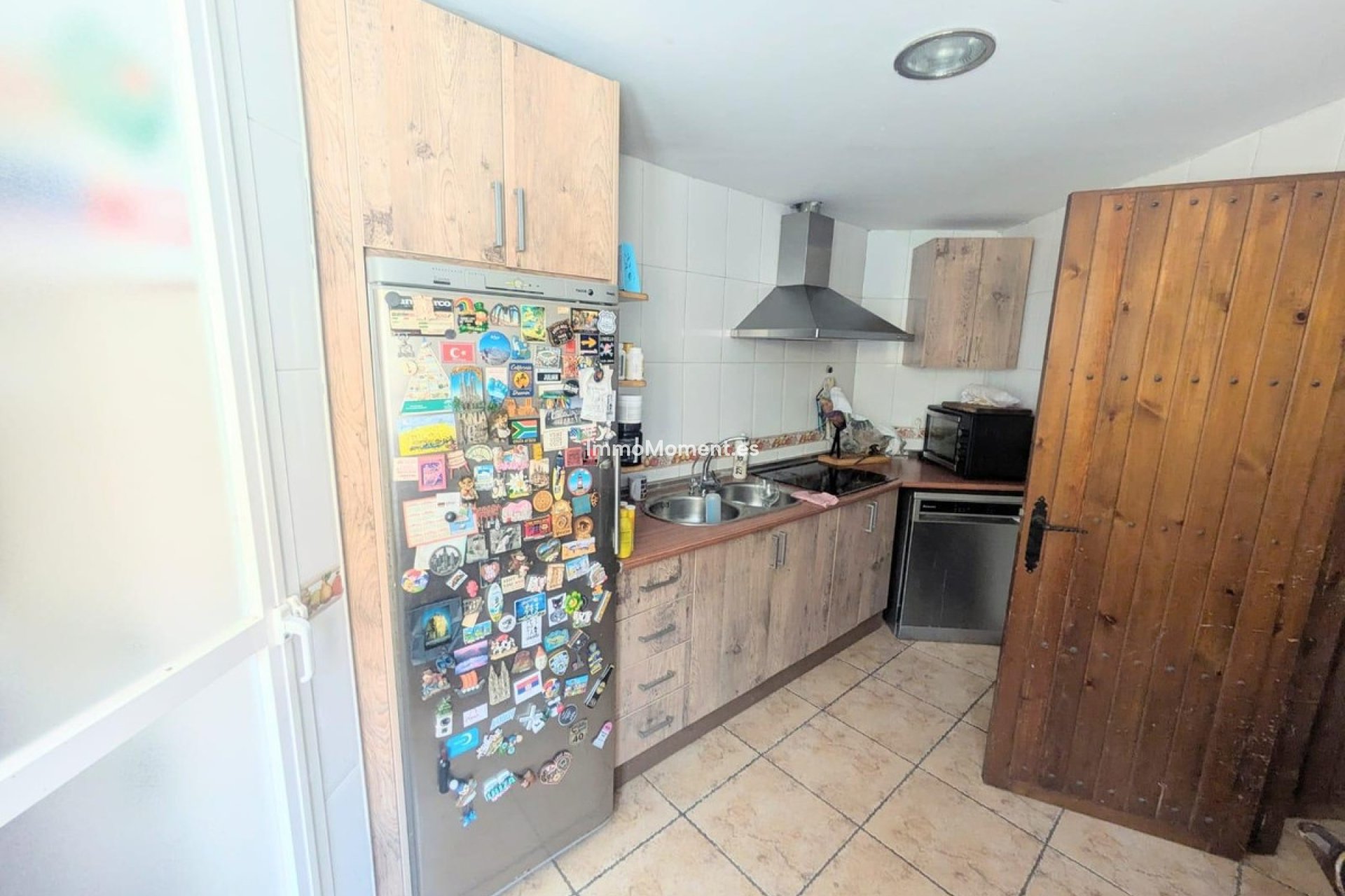 Bestaande woning - Geschakelde woning - Torremolinos - El Pinillo