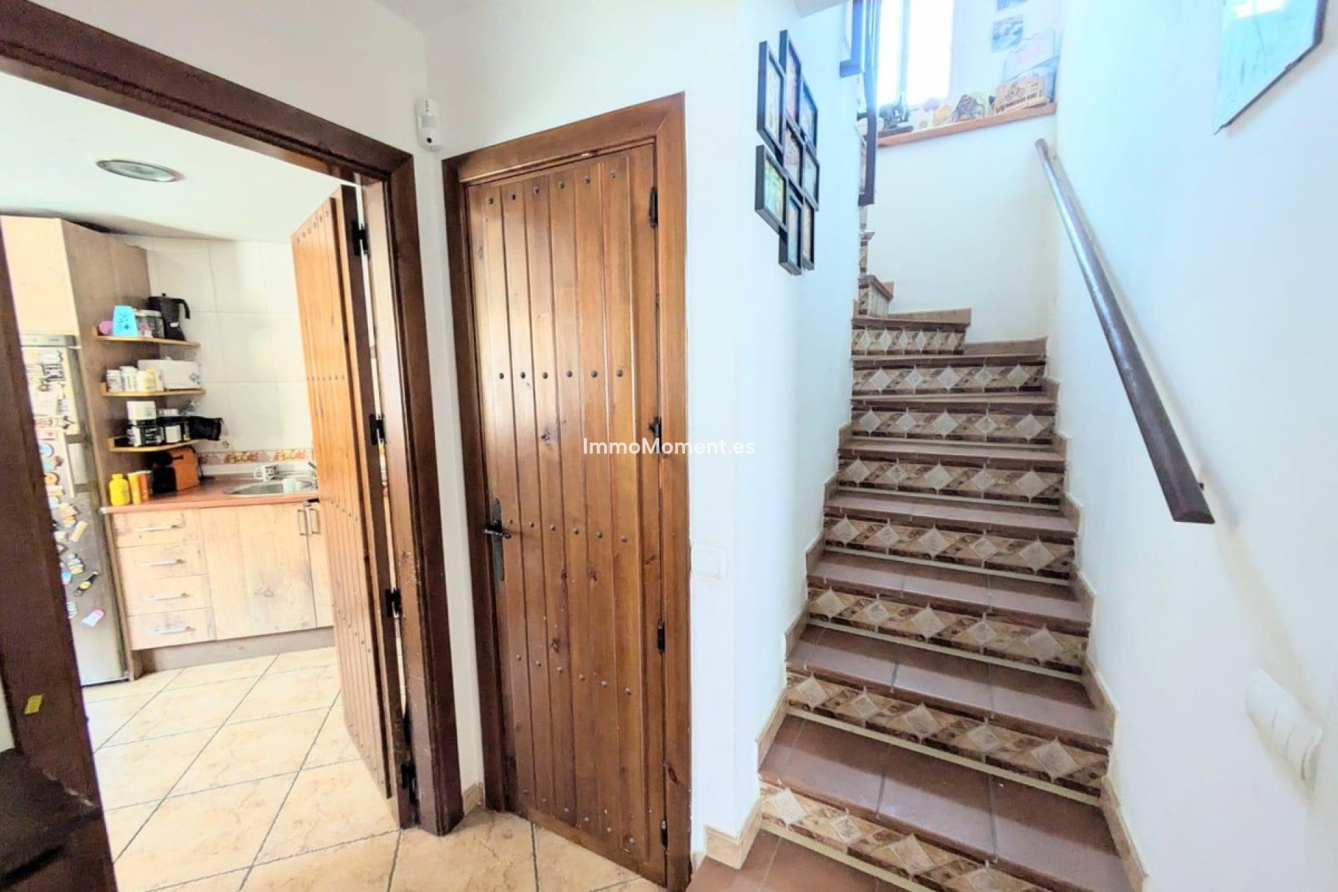 Bestaande woning - Geschakelde woning - Torremolinos - El Pinillo