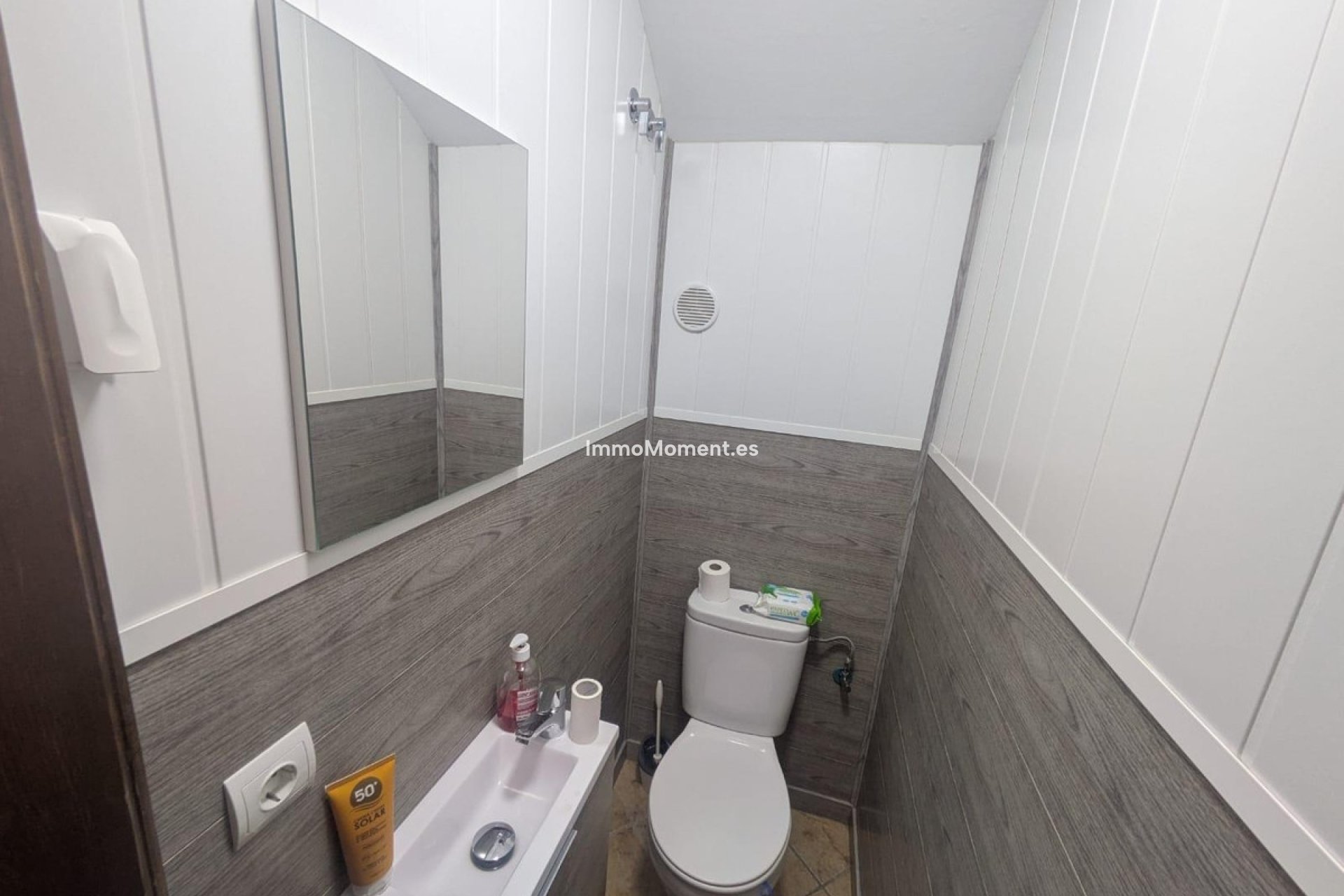 Bestaande woning - Geschakelde woning - Torremolinos - El Pinillo