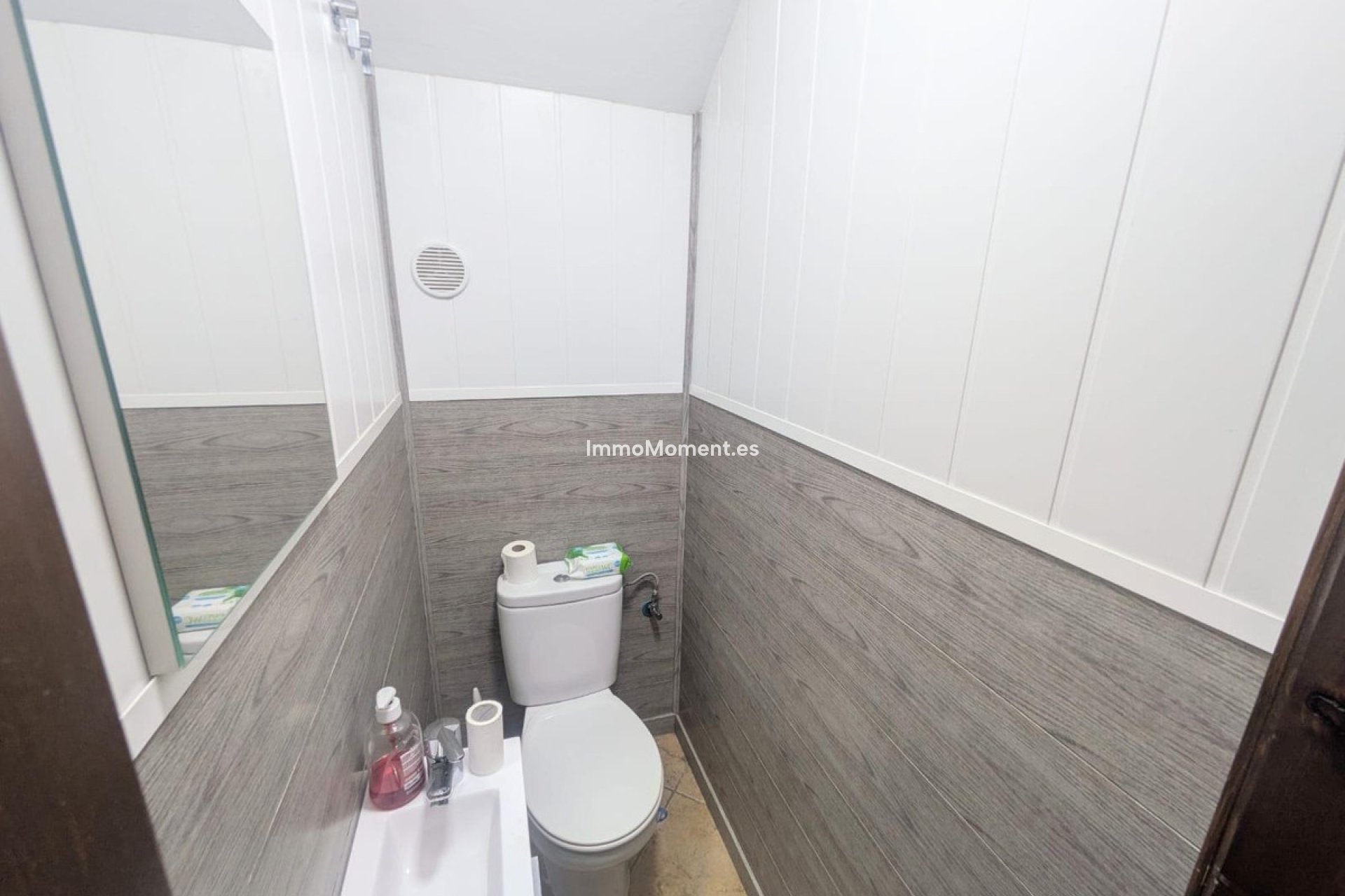 Bestaande woning - Geschakelde woning - Torremolinos - El Pinillo