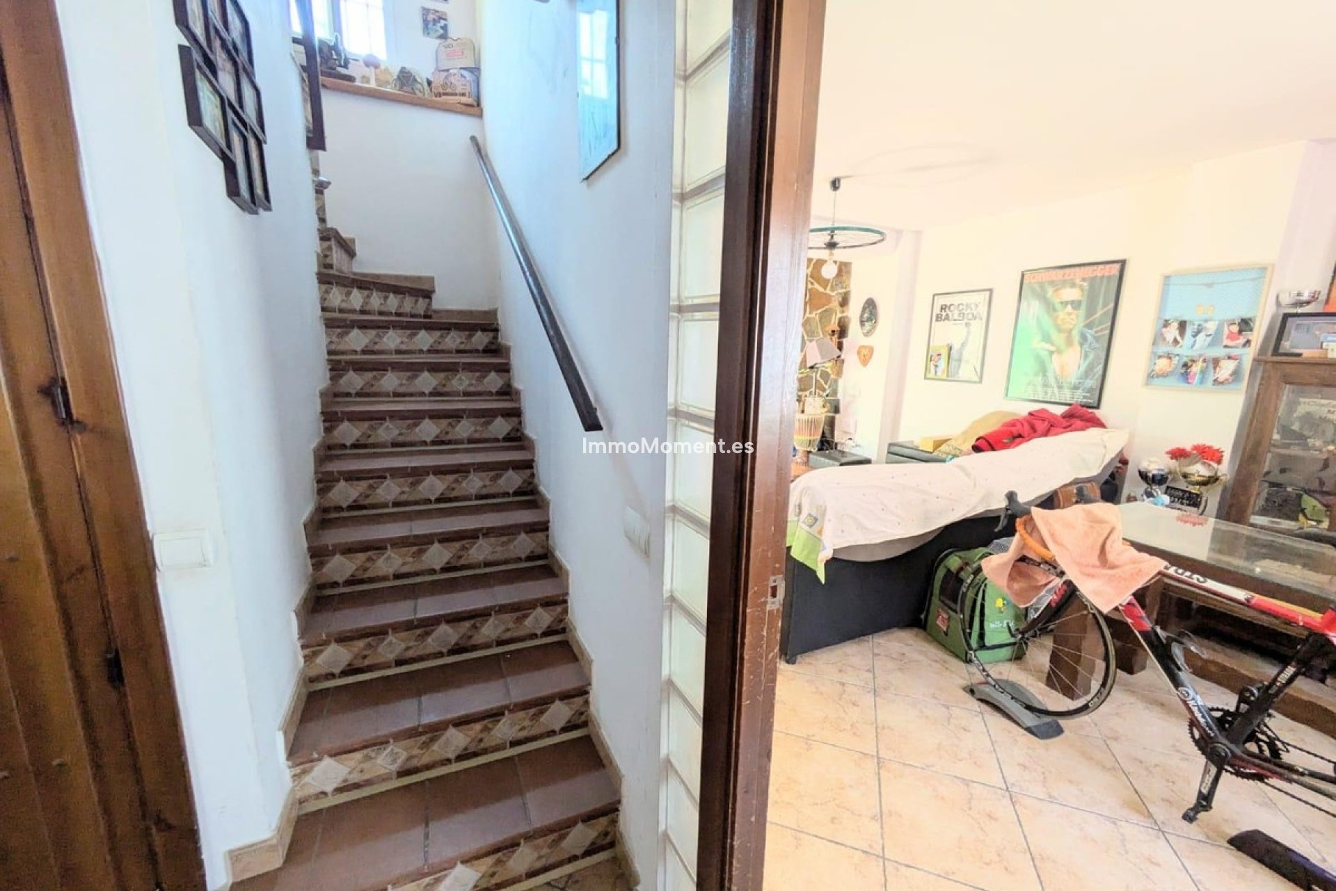 Bestaande woning - Geschakelde woning - Torremolinos - El Pinillo