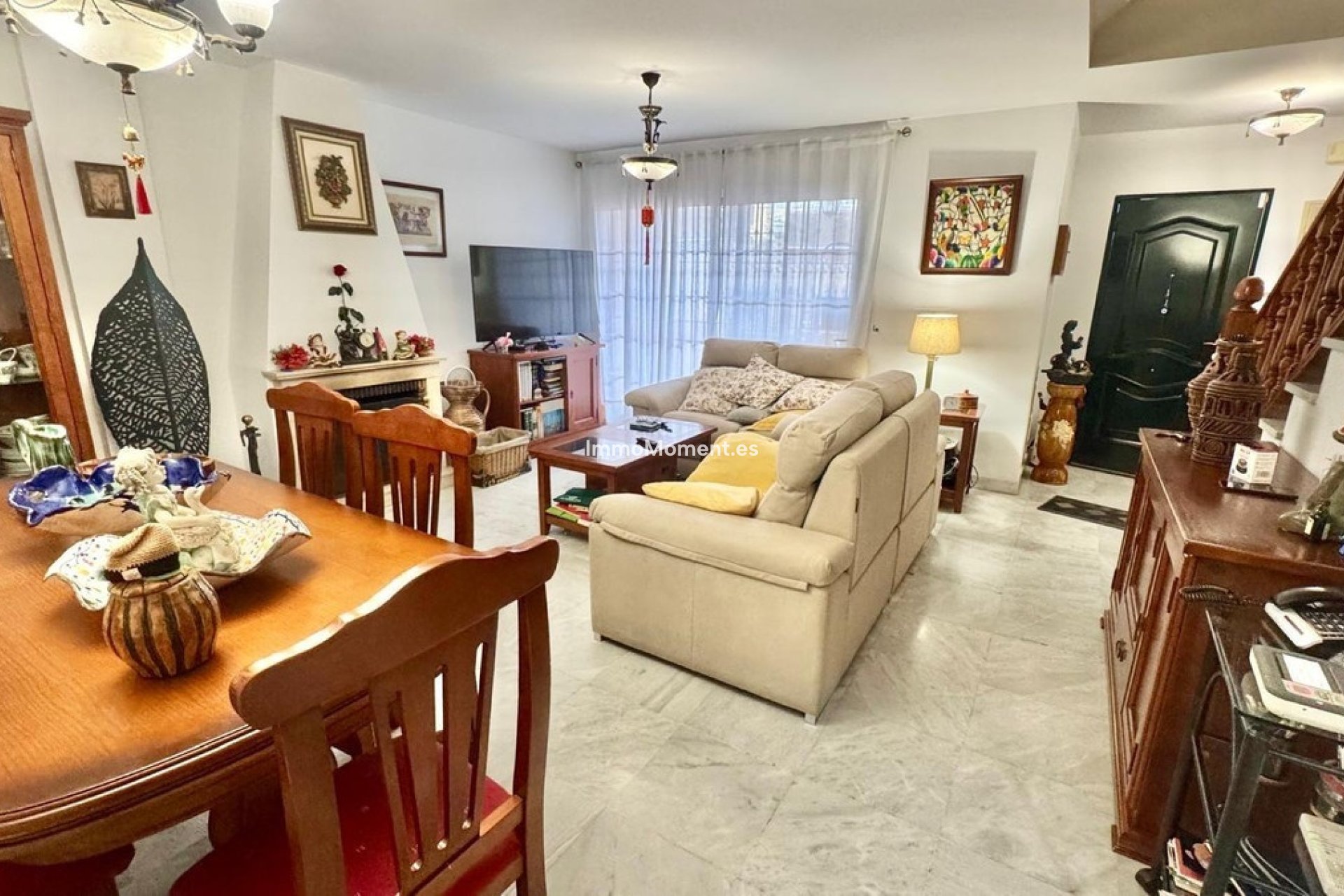 Bestaande woning - Geschakelde woning - Torremolinos - Montemar