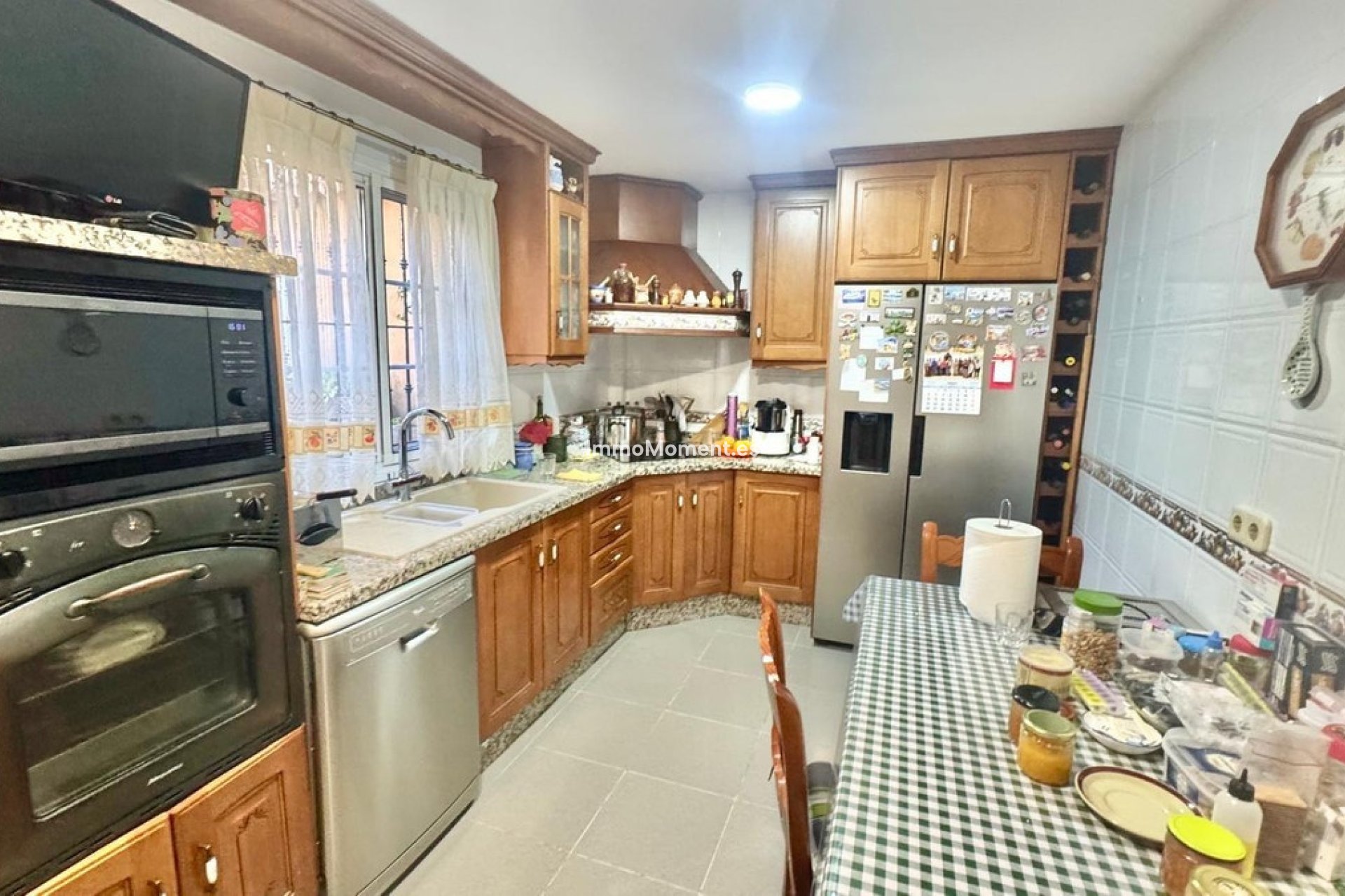 Bestaande woning - Geschakelde woning - Torremolinos - Montemar