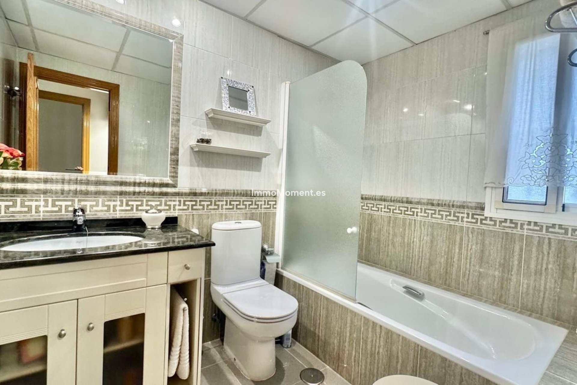 Bestaande woning - Geschakelde woning - Torremolinos - Montemar