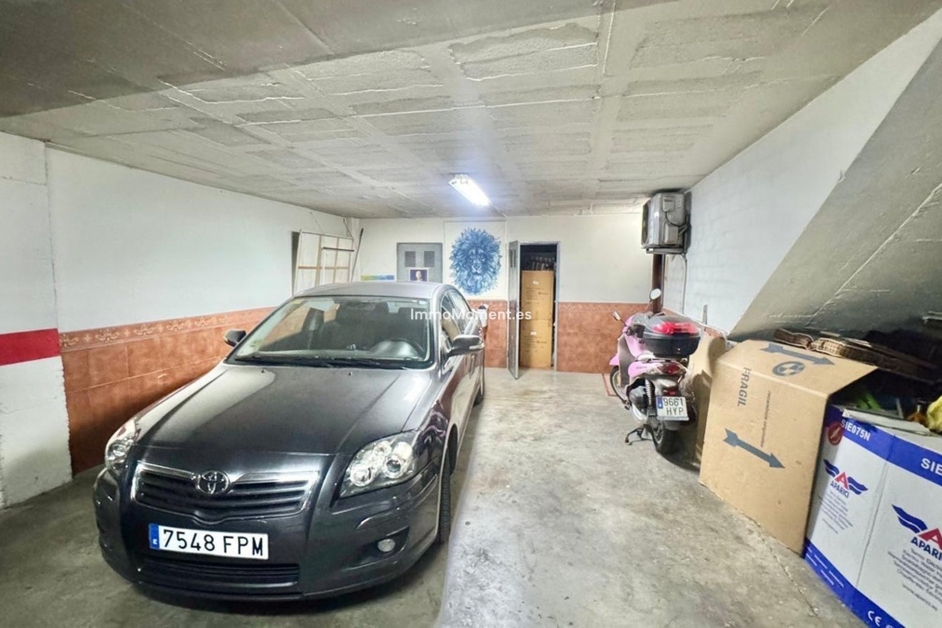 Bestaande woning - Geschakelde woning - Torremolinos - Montemar