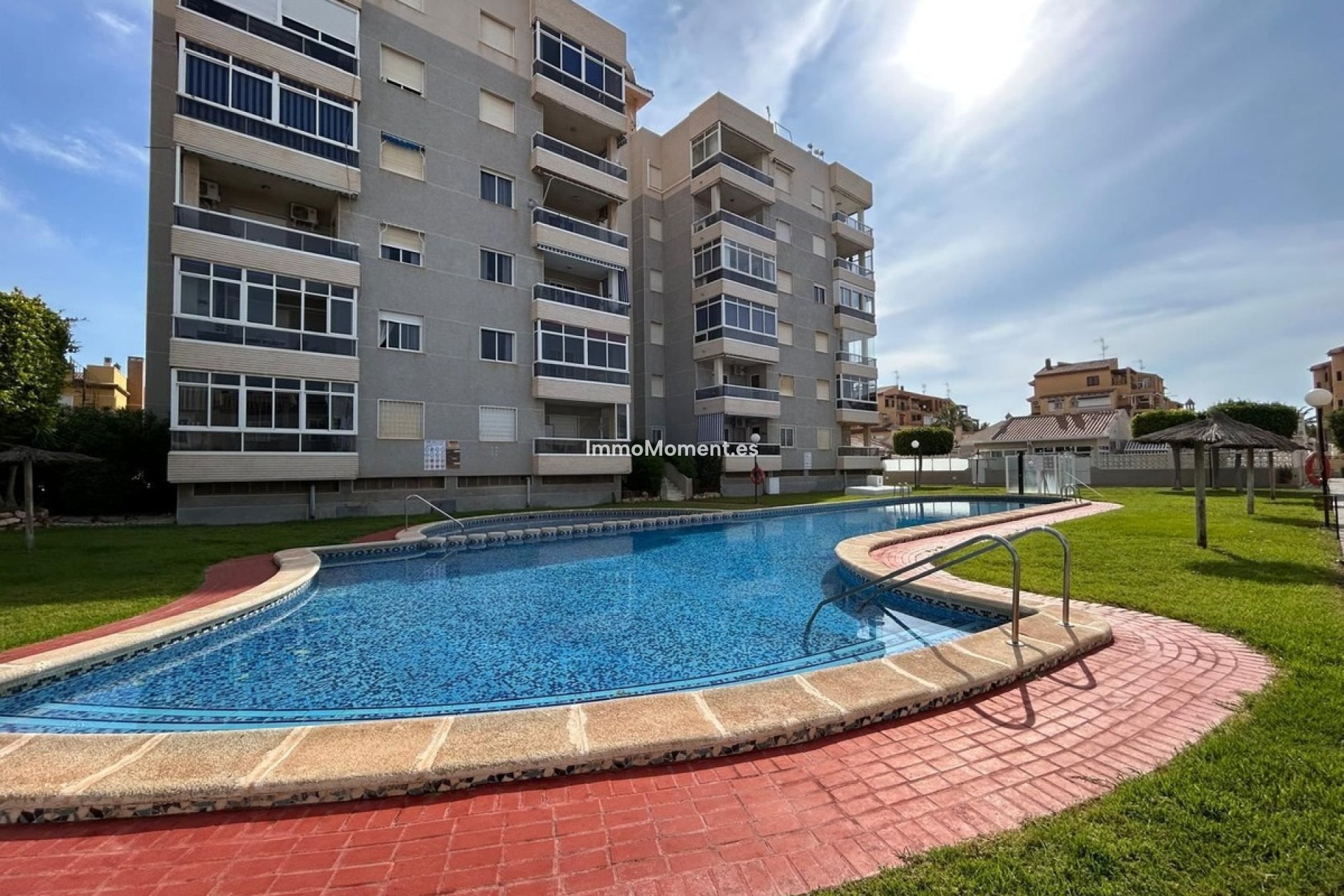 Bestaande woning - Geschakelde woning - Torrevieja - Torrevieja Centro