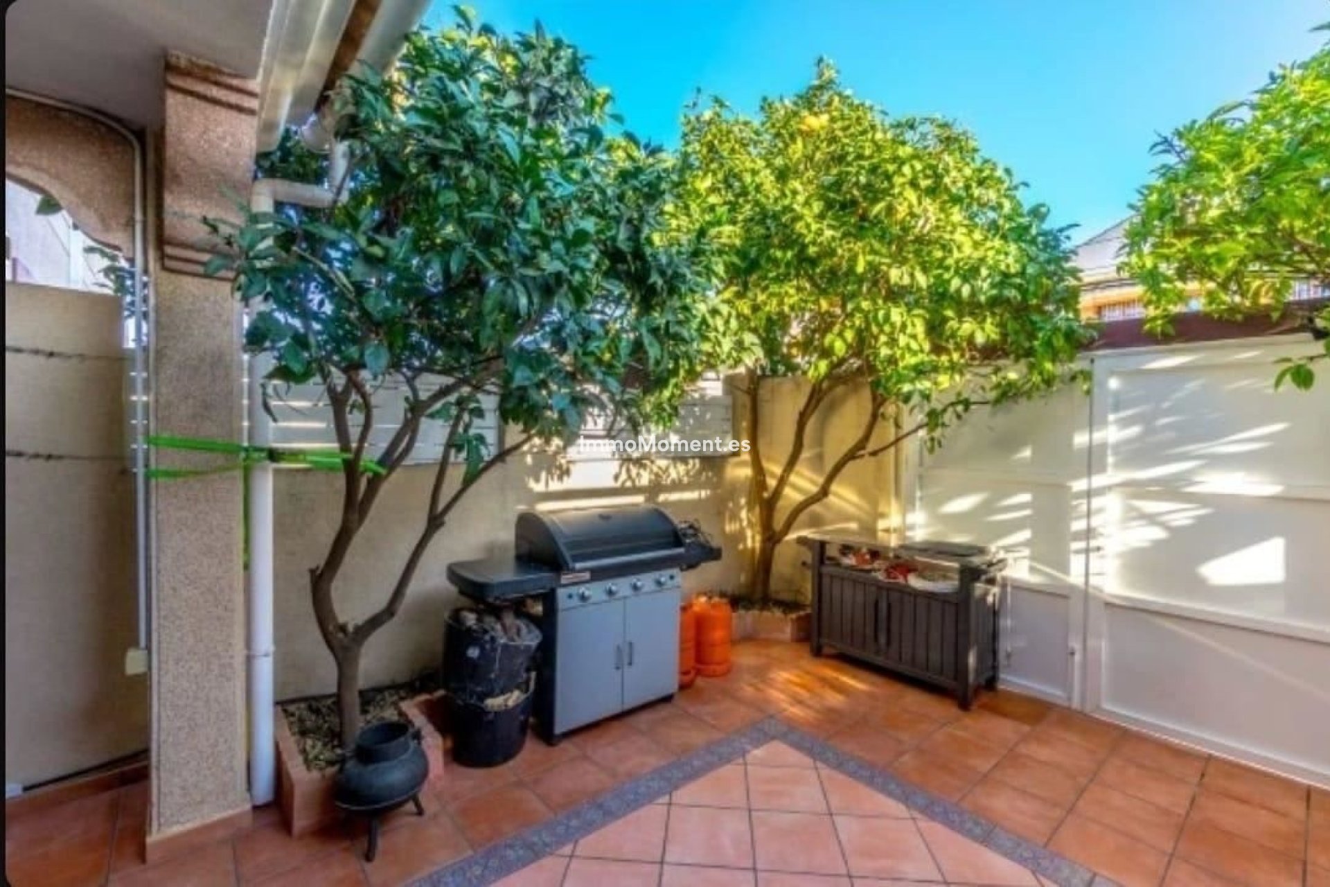 Bestaande woning - Geschakelde woning - Torrevieja - Torrevieja Centro