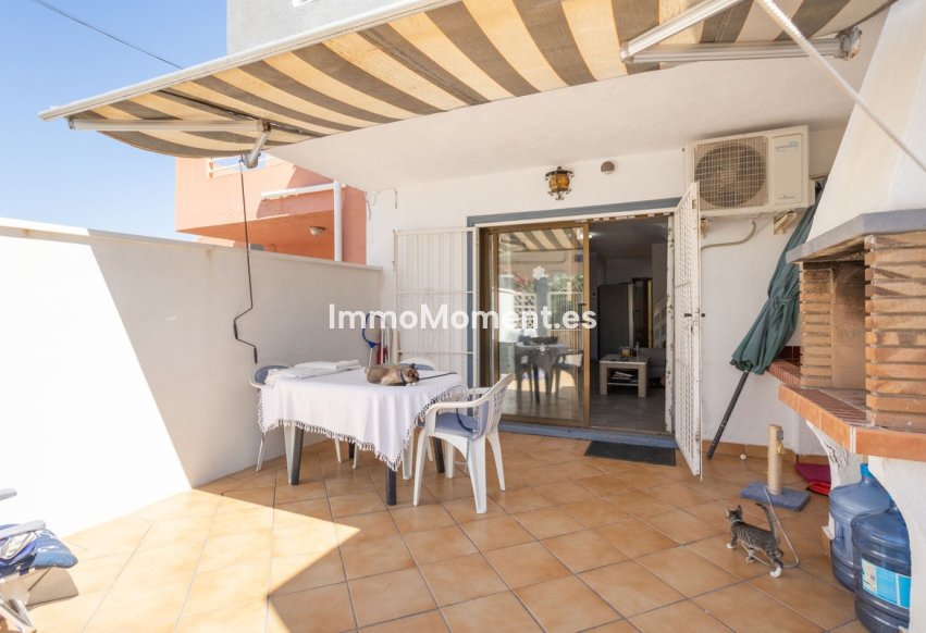 Bestaande woning - Geschakelde woning - Torrevieja - Torrevieja Centro