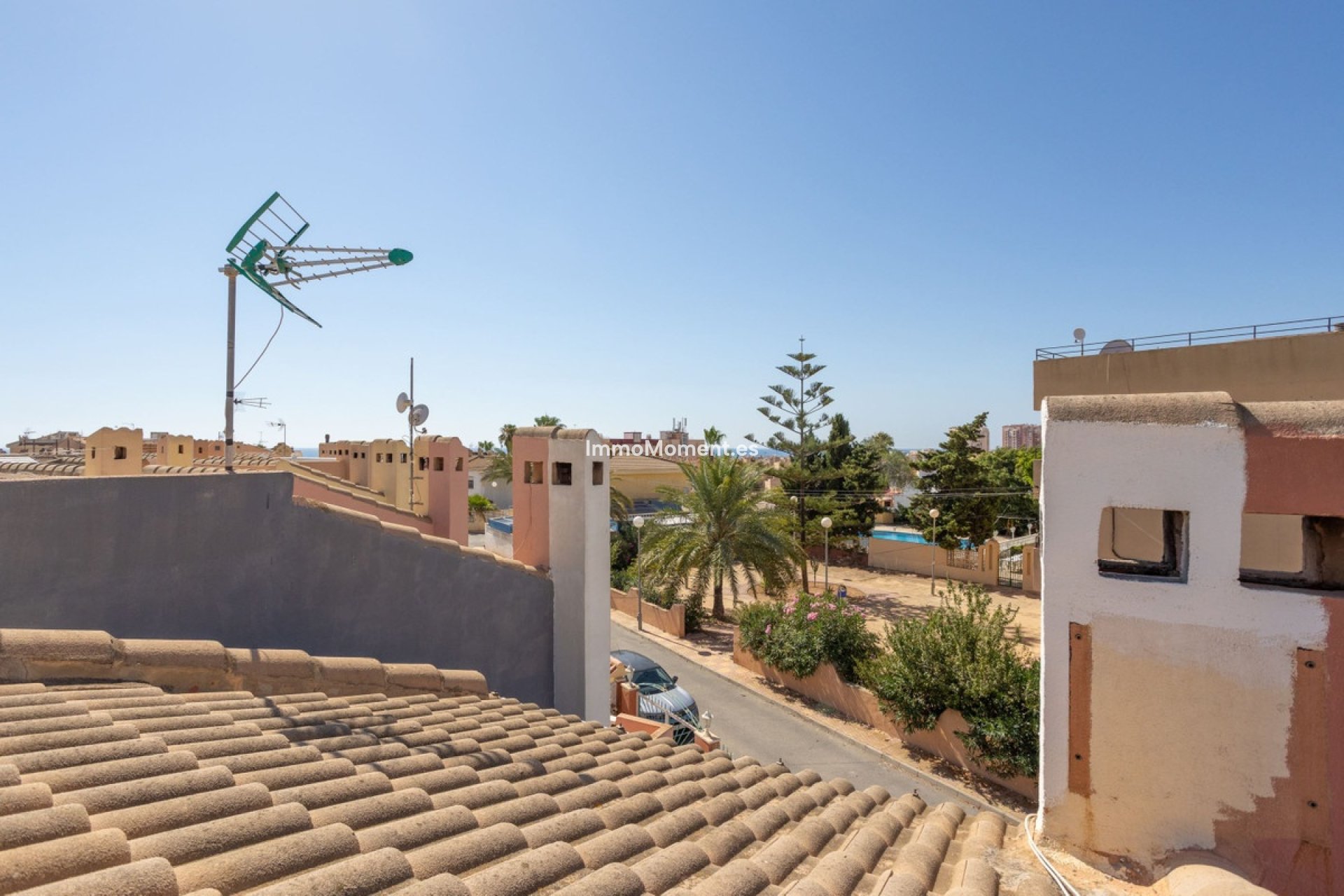 Bestaande woning - Geschakelde woning - Torrevieja - Torrevieja Centro