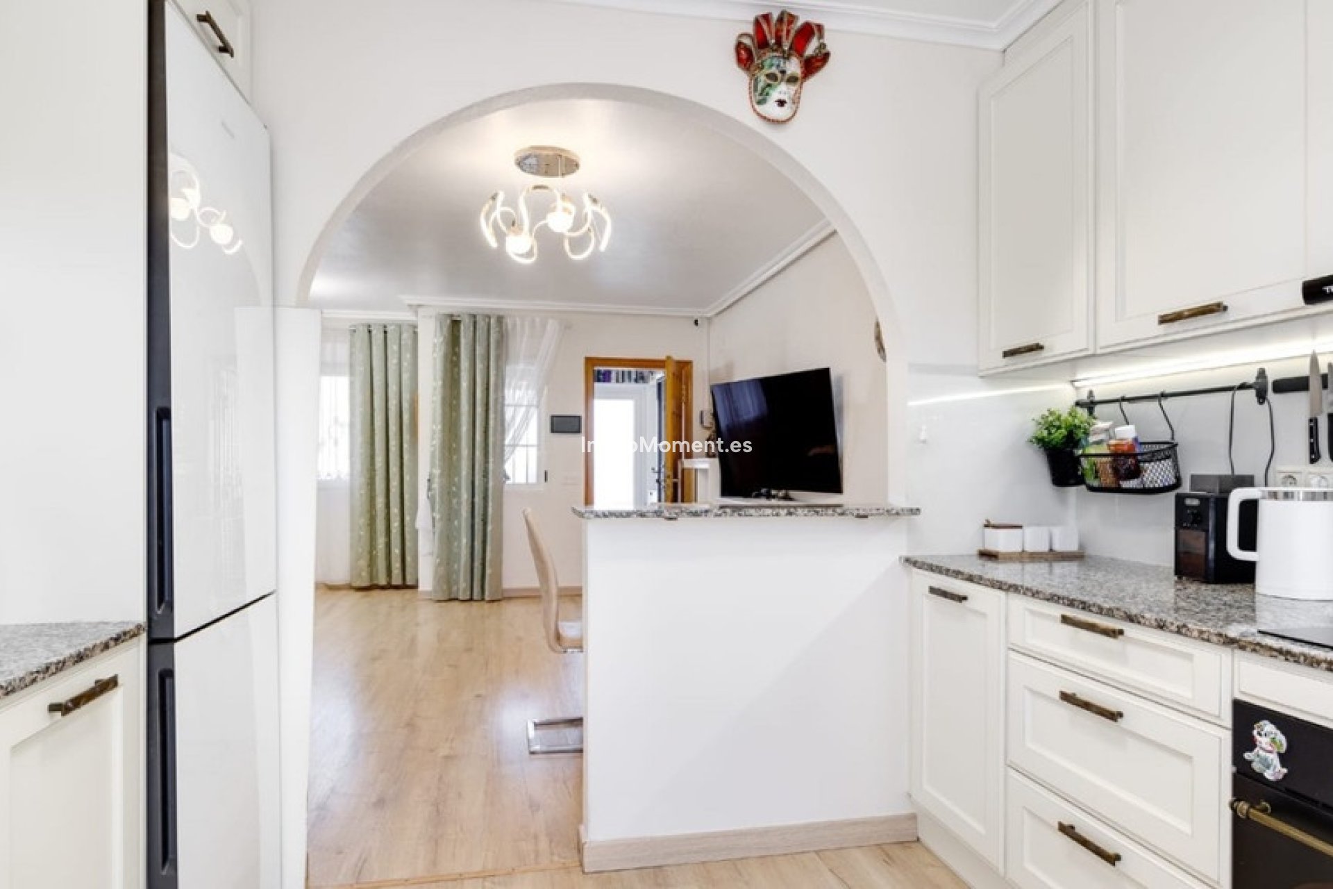 Bestaande woning - Geschakelde woning - Torrevieja - Torrevieja Centro