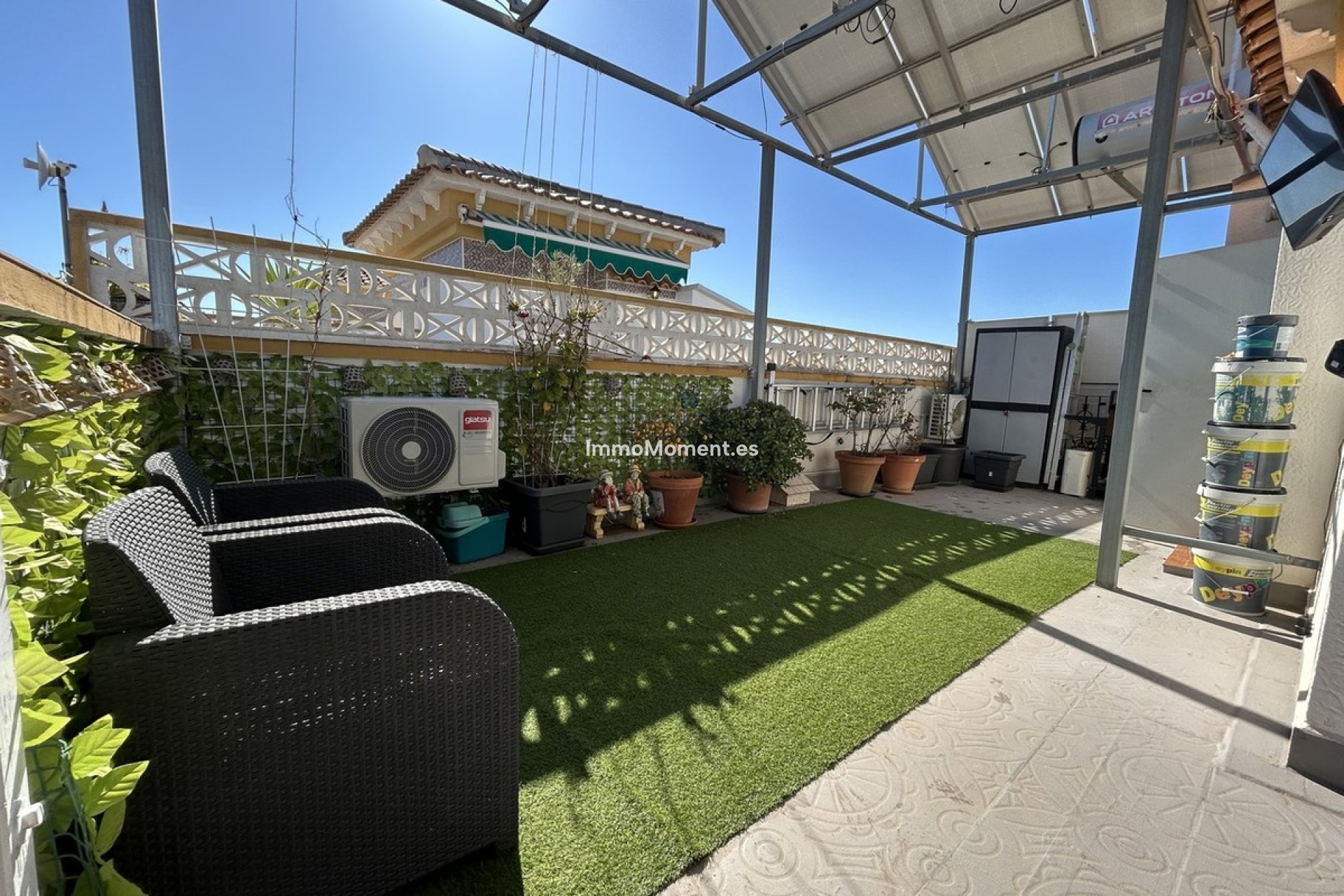 Bestaande woning - Geschakelde woning - Torrevieja - Torrevieja Centro