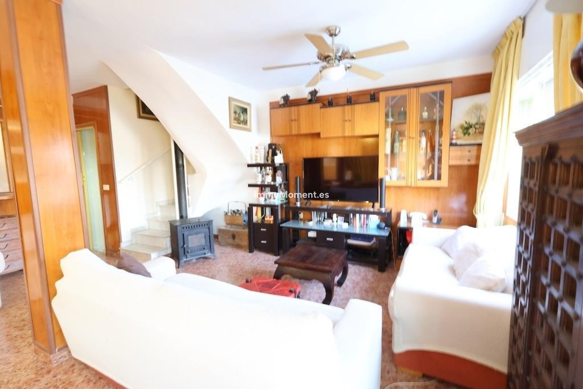 Bestaande woning - Geschakelde woning - Torrevieja - Torrevieja Centro