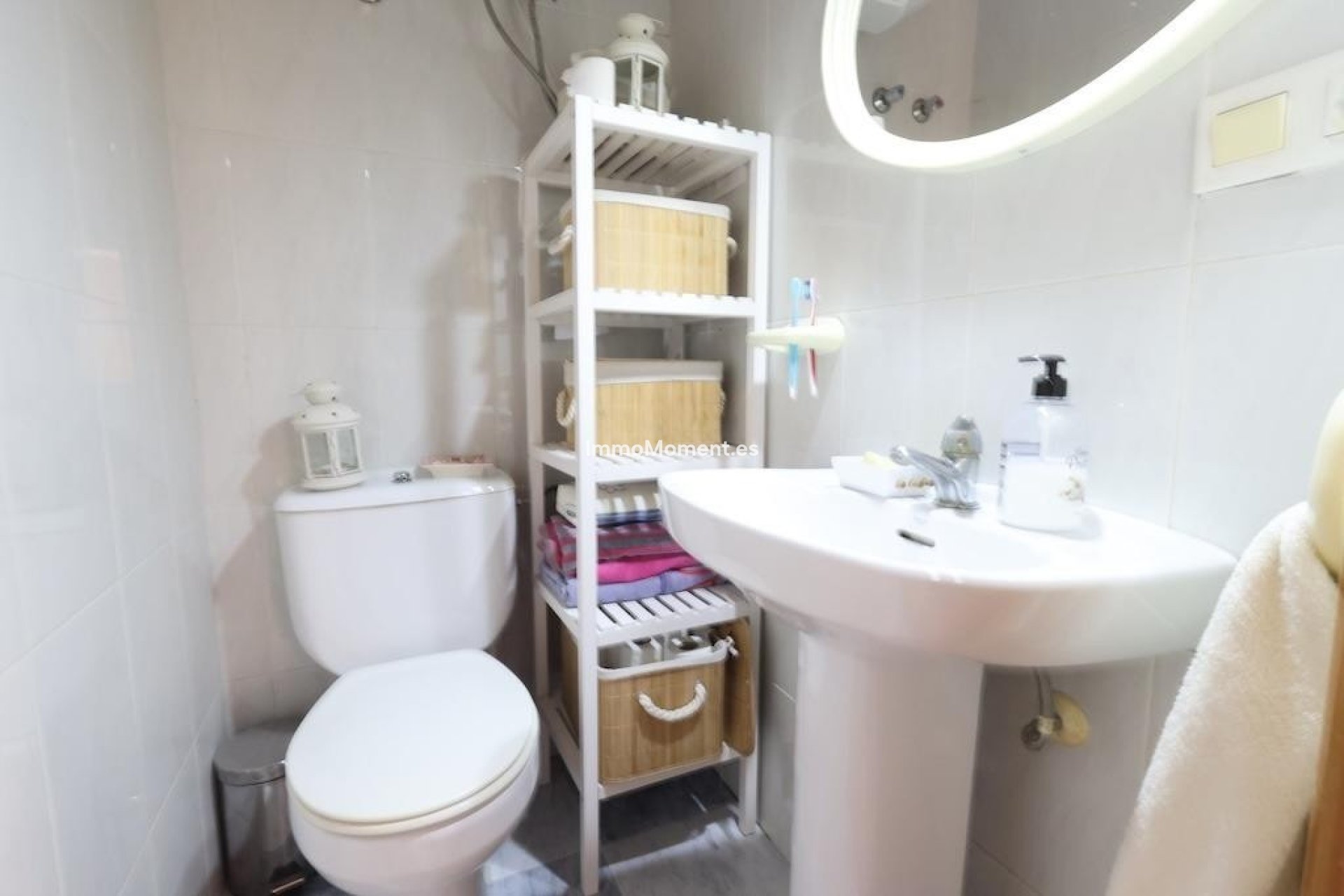 Bestaande woning - Geschakelde woning - Torrevieja - Torrevieja Centro