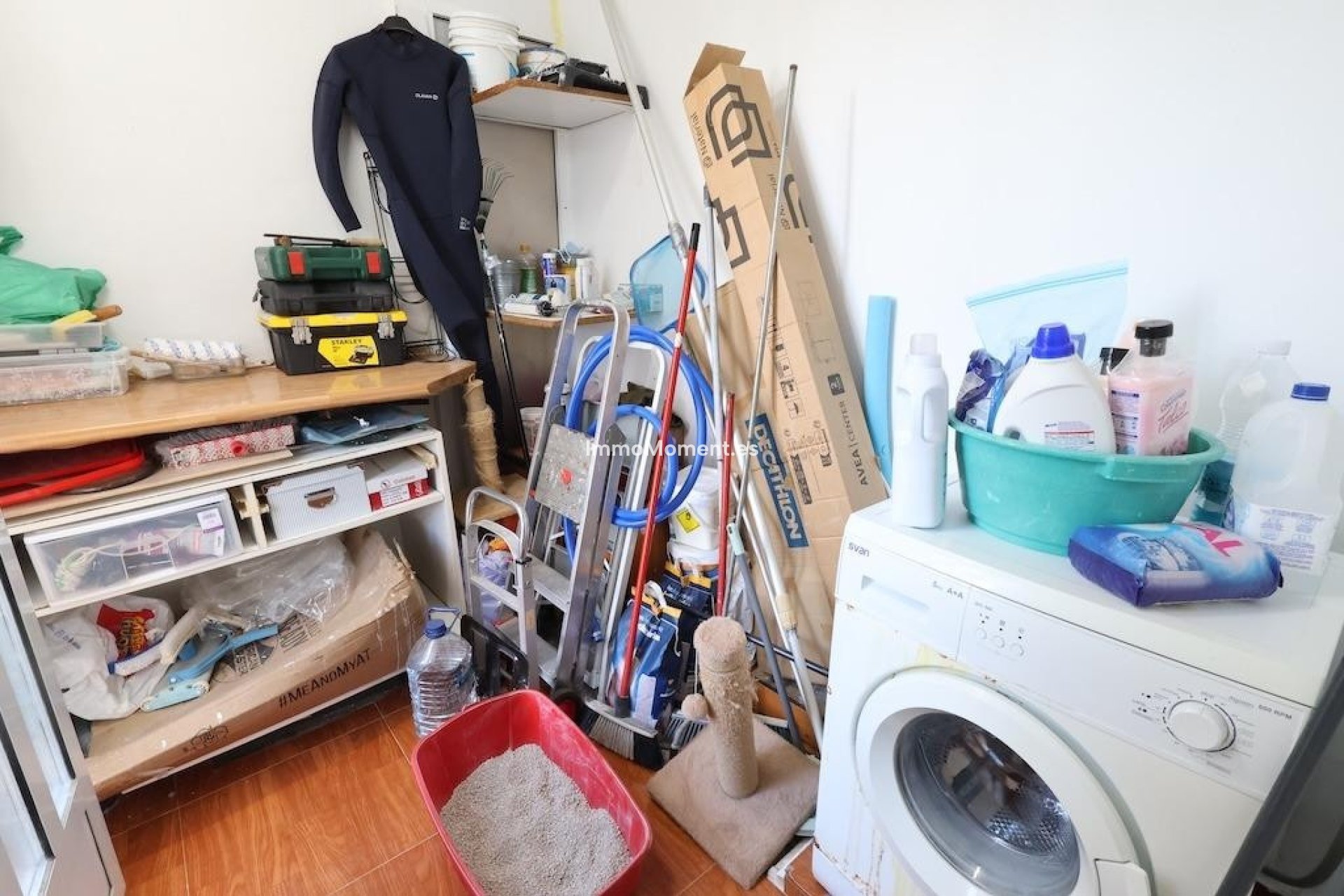 Bestaande woning - Geschakelde woning - Torrevieja - Torrevieja Centro