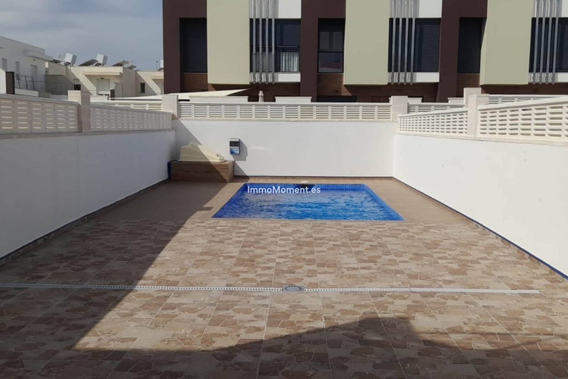 Bestaande woning - Geschakelde woning - Vergel - Vergel (El Vergel) - El Verger Centro