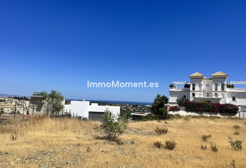 Bestaande woning - Grond - Benahavís - Benahavís Centro