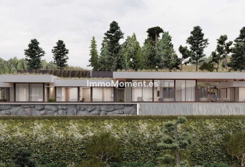 Bestaande woning - Grond - Benahavís - Benahavís Centro