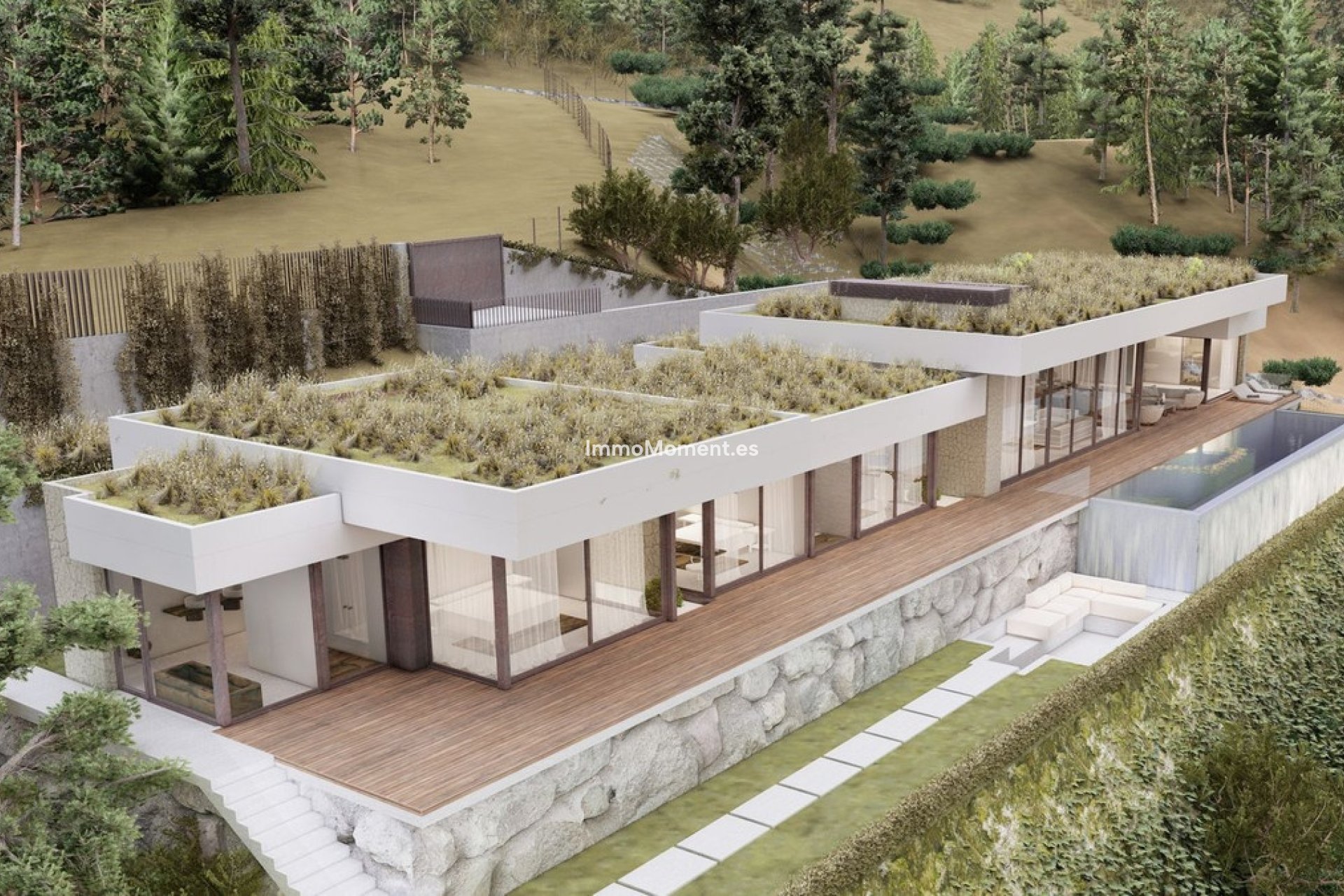 Bestaande woning - Grond - Benahavís - Benahavís Centro