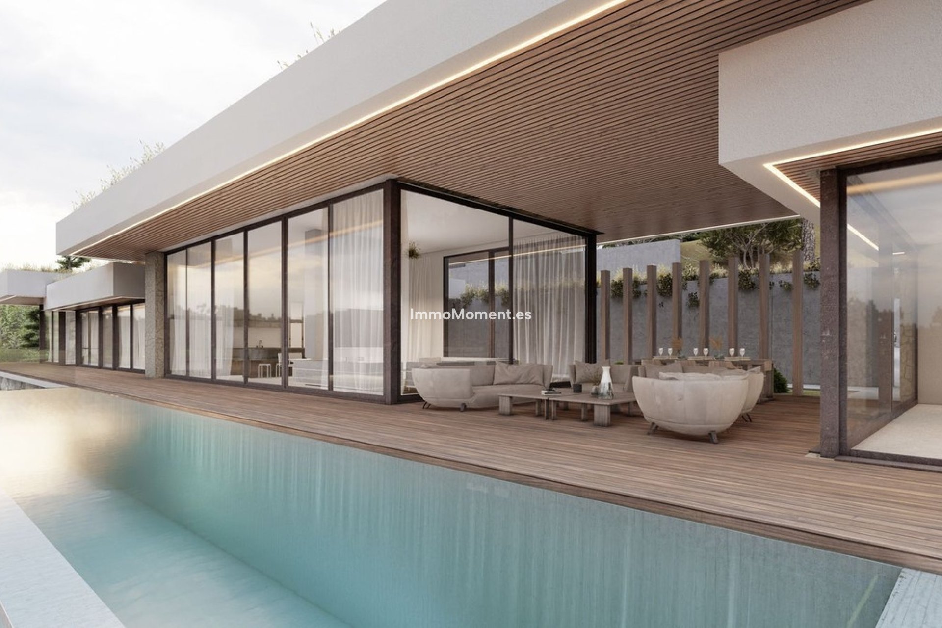 Bestaande woning - Grond - Benahavís - Benahavís Centro