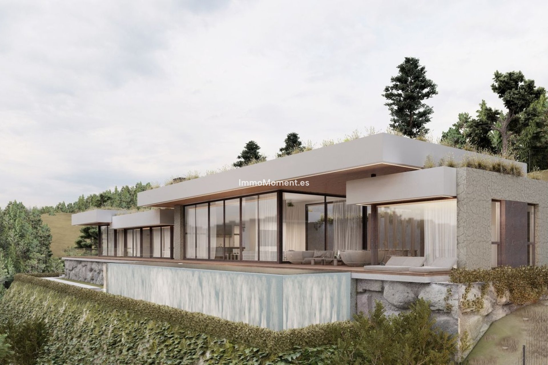 Bestaande woning - Grond - Benahavís - Benahavís Centro