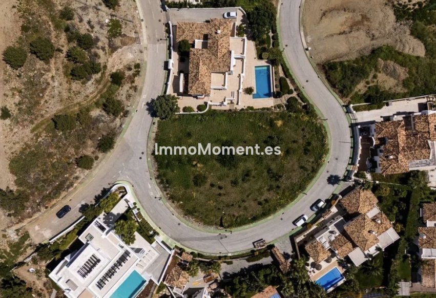 Bestaande woning - Grond - Benahavís - Benahavís Centro