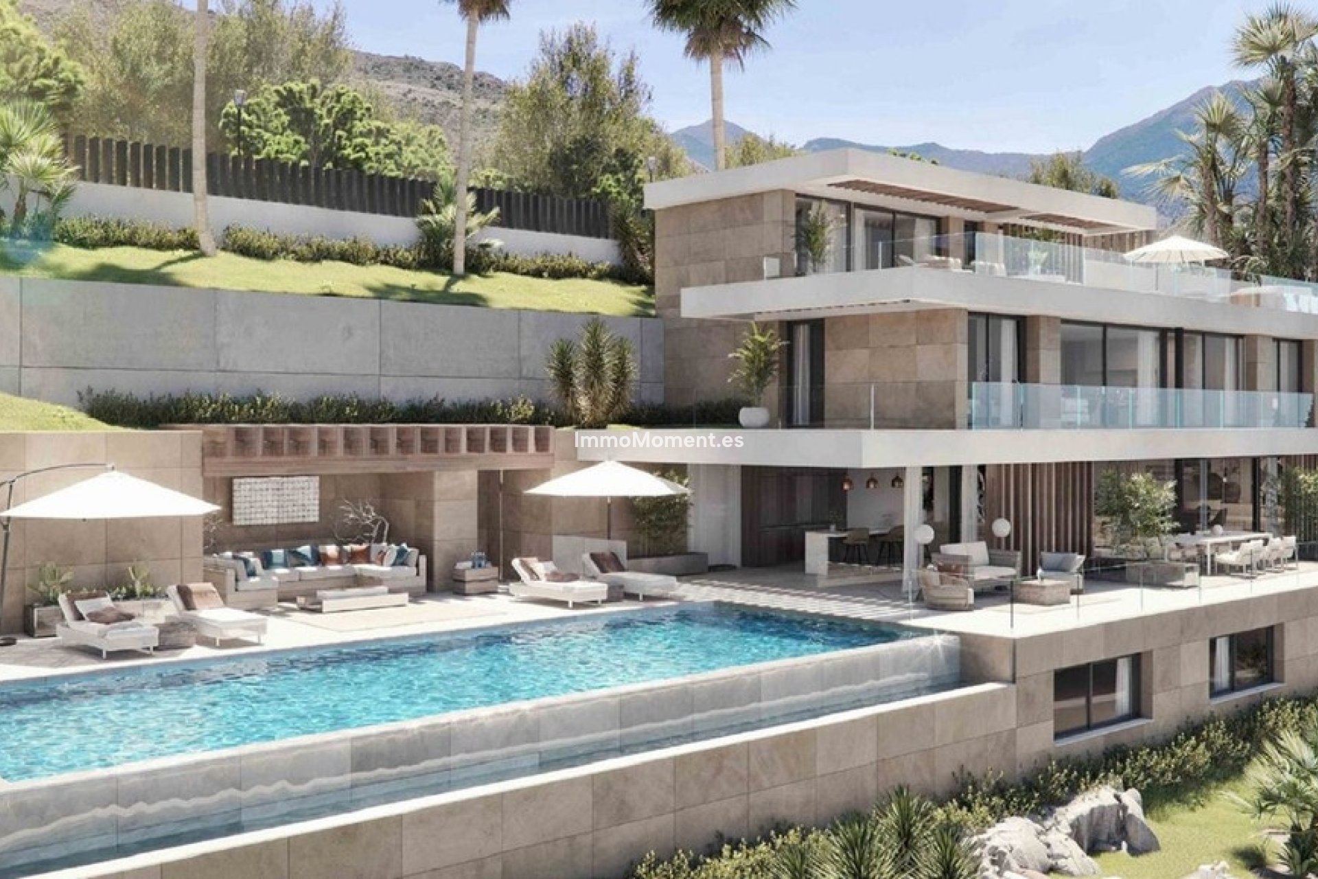 Bestaande woning - Grond - Benahavís - Benahavís Centro