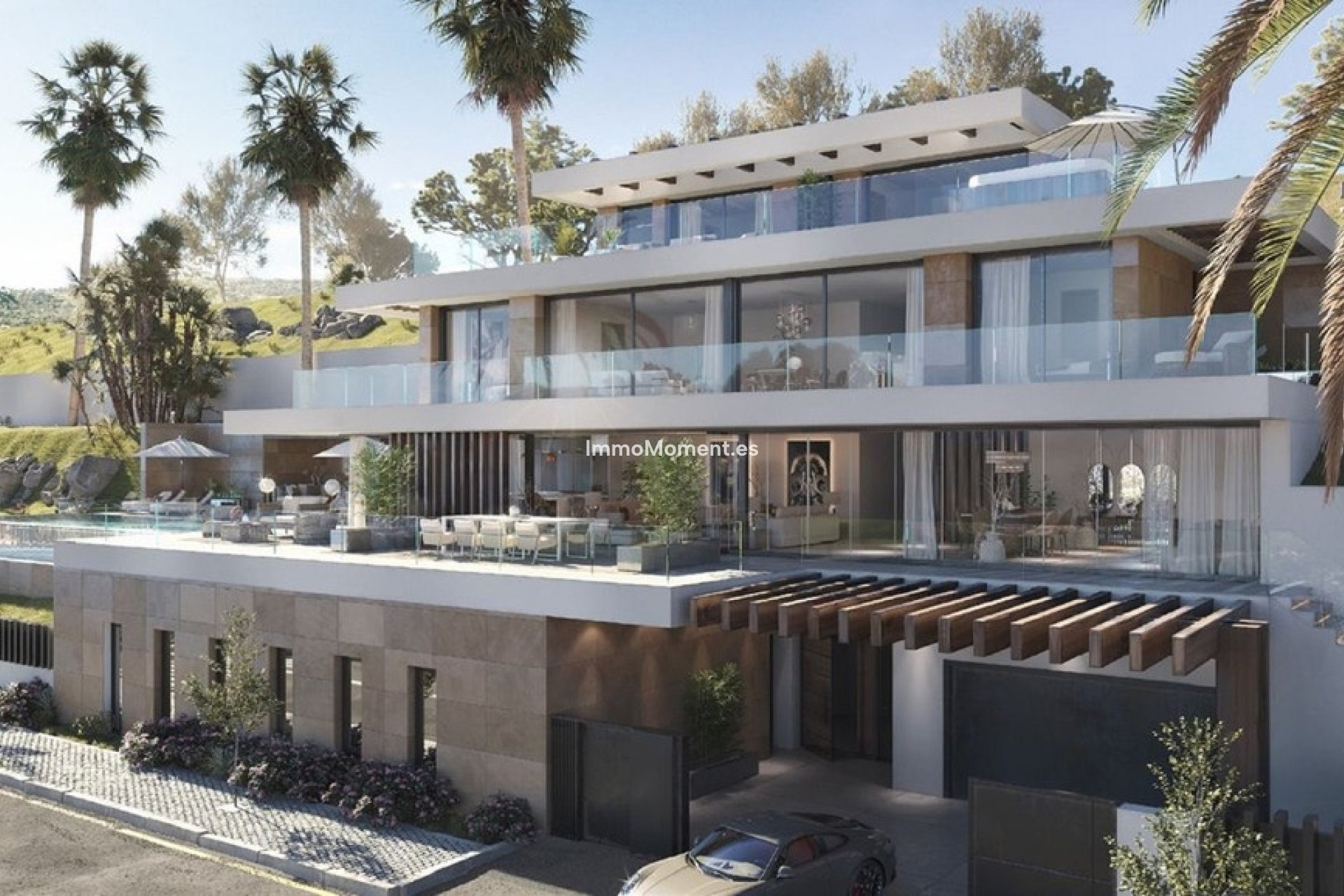 Bestaande woning - Grond - Benahavís - Benahavís Centro