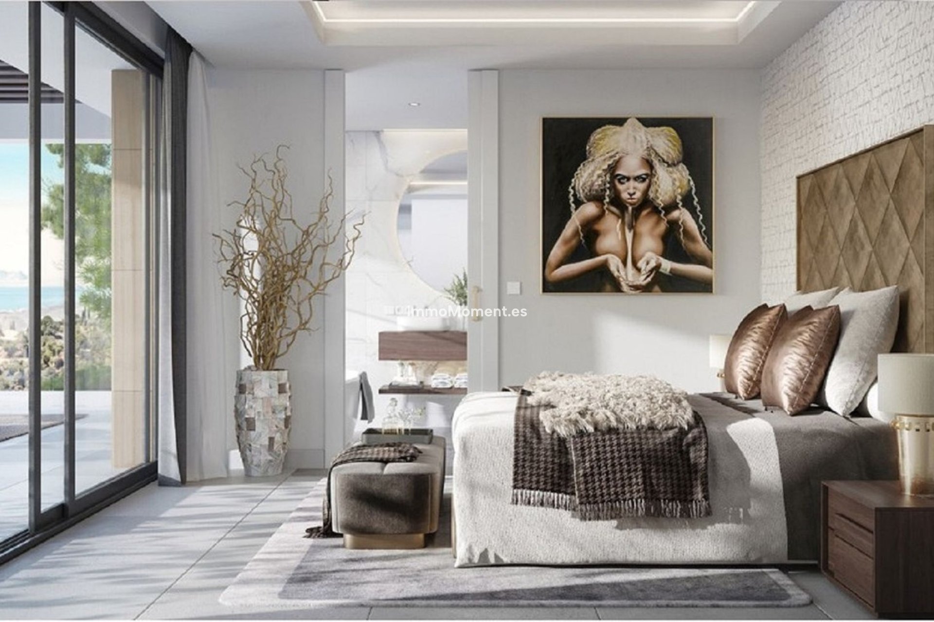 Bestaande woning - Grond - Benahavís - Benahavís Centro