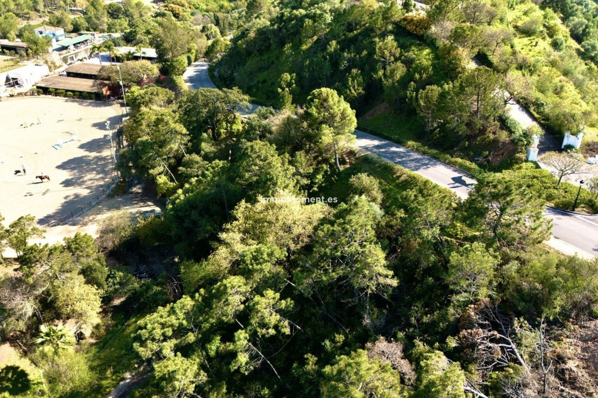 Bestaande woning - Grond - Benahavís - Benahavís Centro