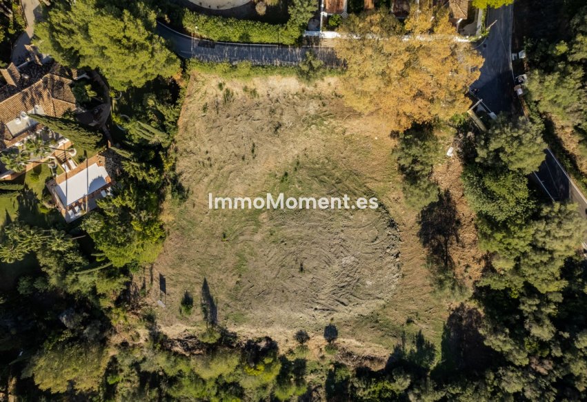 Bestaande woning - Grond - Benahavís - Benahavís Centro