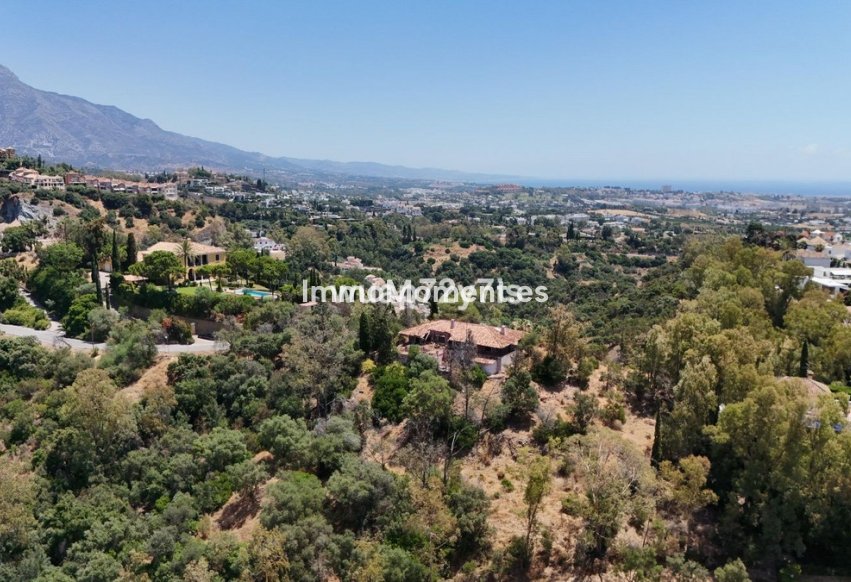 Bestaande woning - Grond - Benahavís - Benahavís Centro