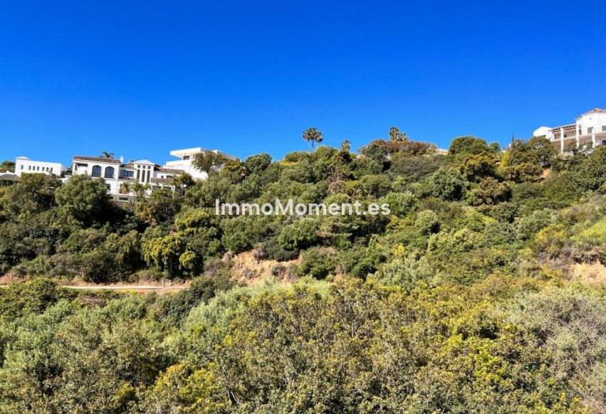 Bestaande woning - Grond - Benahavís - Benahavís Centro