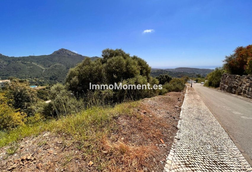 Bestaande woning - Grond - Benahavís - Benahavís Centro