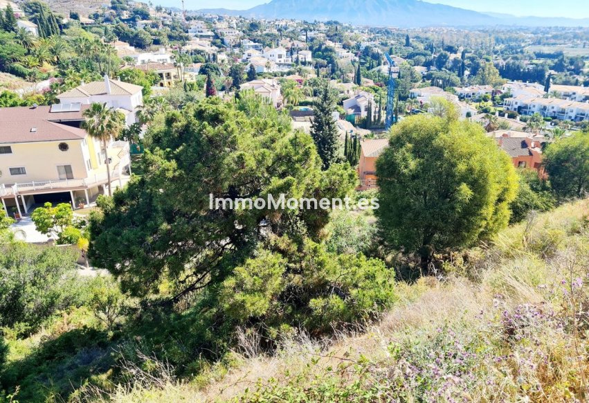 Bestaande woning - Grond - Benahavís - Benahavís Centro