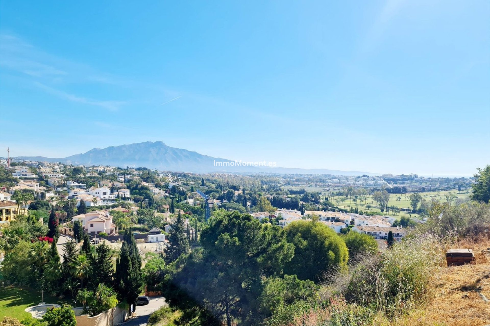 Bestaande woning - Grond - Benahavís - Benahavís Centro