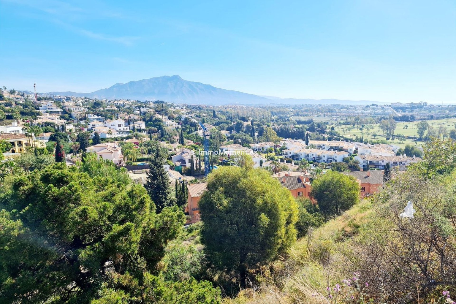 Bestaande woning - Grond - Benahavís - Benahavís Centro