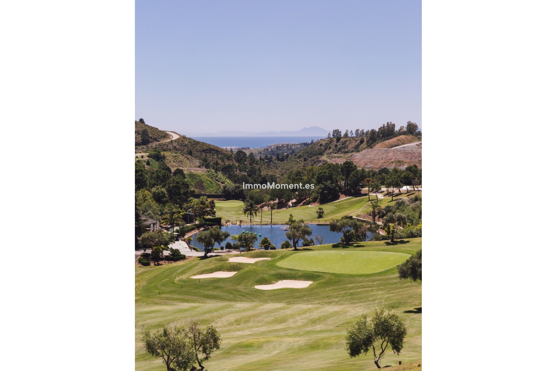 Bestaande woning - Grond - Benahavís - Benahavís Centro