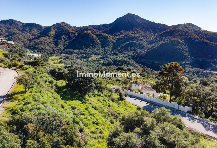 Bestaande woning - Grond - Benahavís - Benahavís Centro