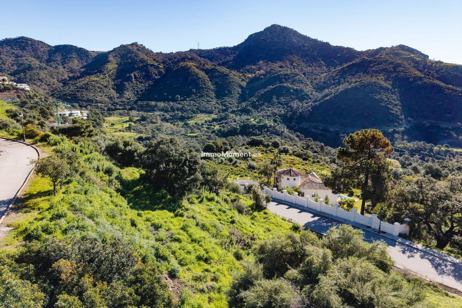 Bestaande woning - Grond - Benahavís - Benahavís Centro