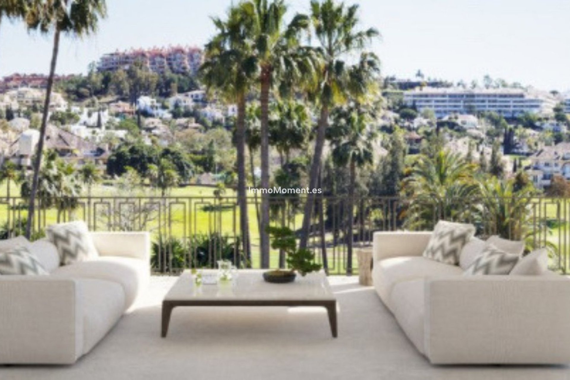 Bestaande woning - Grond - Benahavís - Benahavís Centro