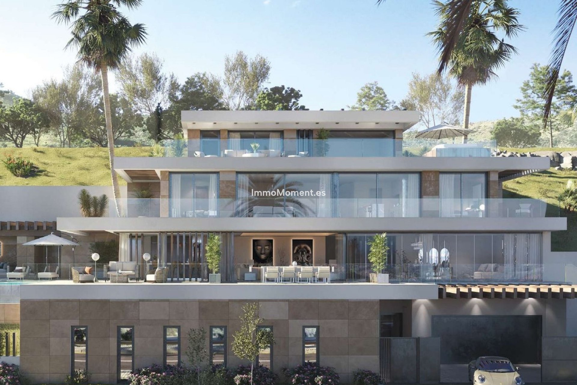 Bestaande woning - Grond - Benahavís - Benahavís Centro