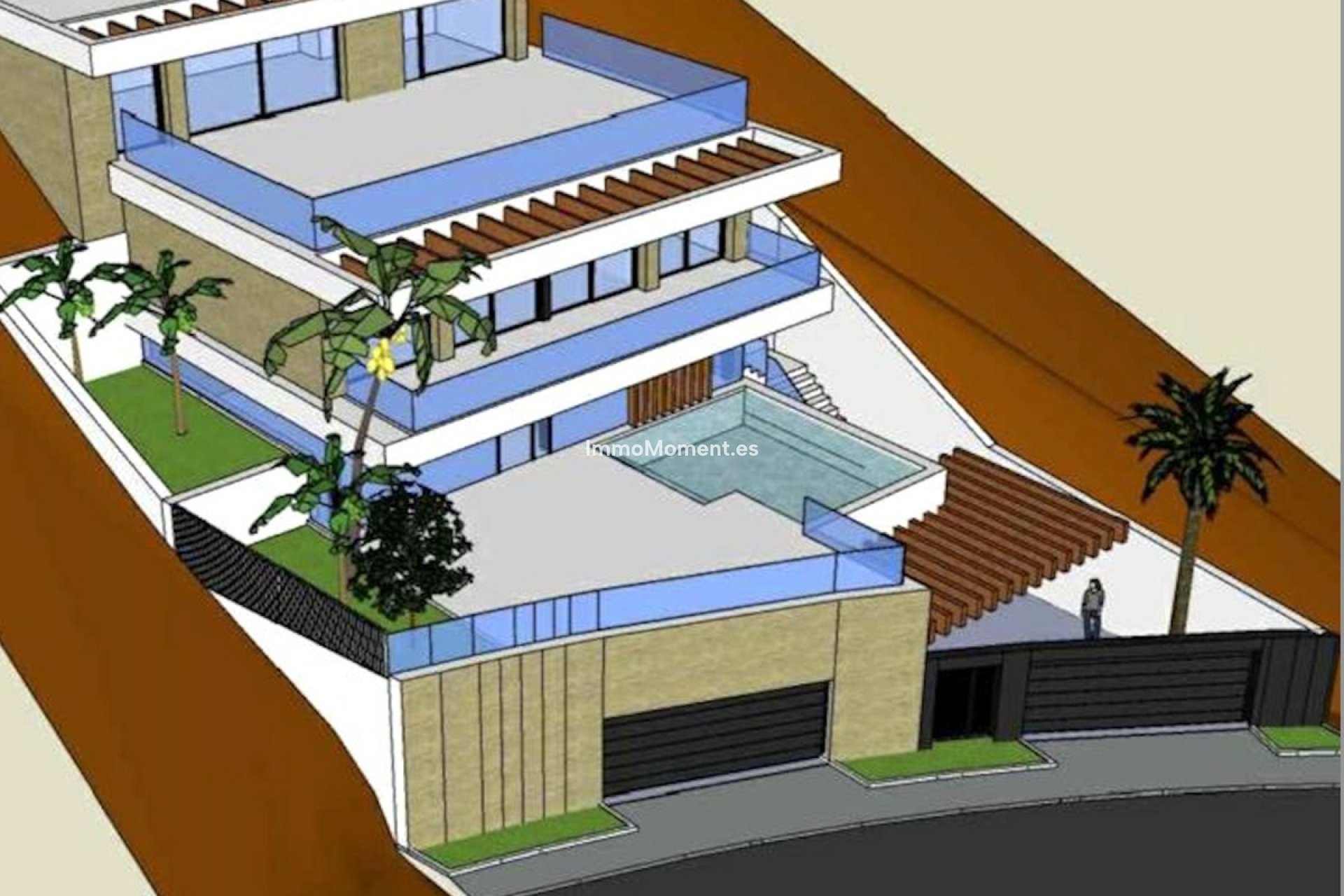 Bestaande woning - Grond - Benahavís - Benahavís Centro