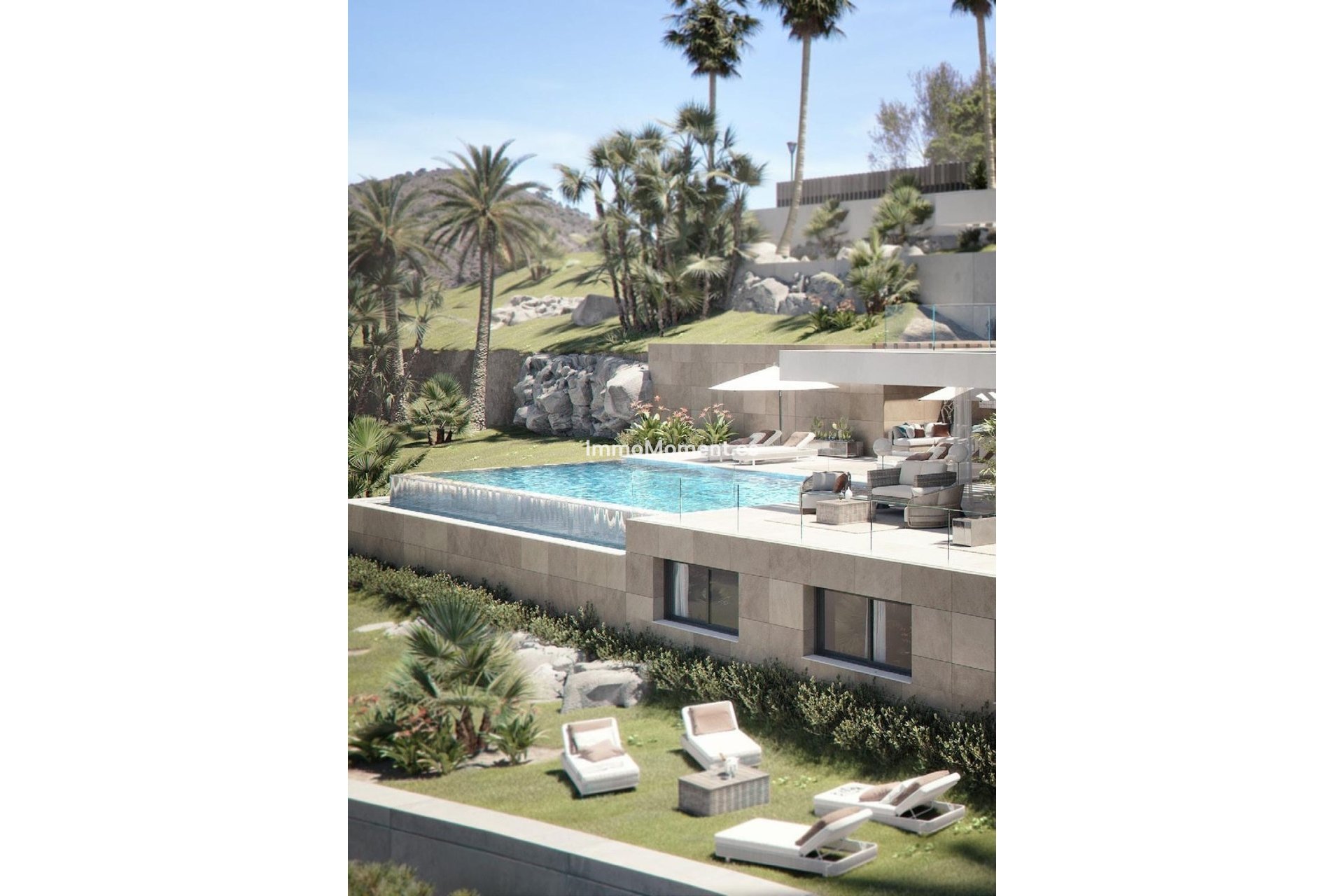 Bestaande woning - Grond - Benahavís - Benahavís Centro