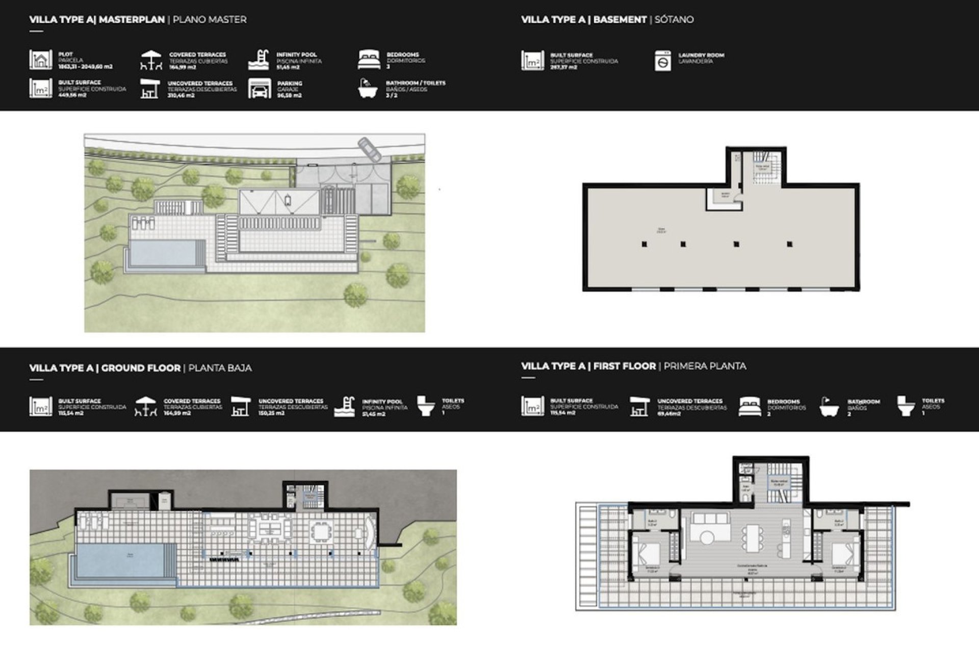 Bestaande woning - Grond - Benahavís - Benahavís Centro