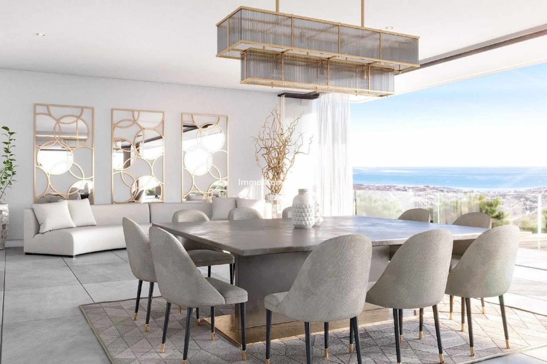 Bestaande woning - Grond - Benahavís - Benahavís Centro