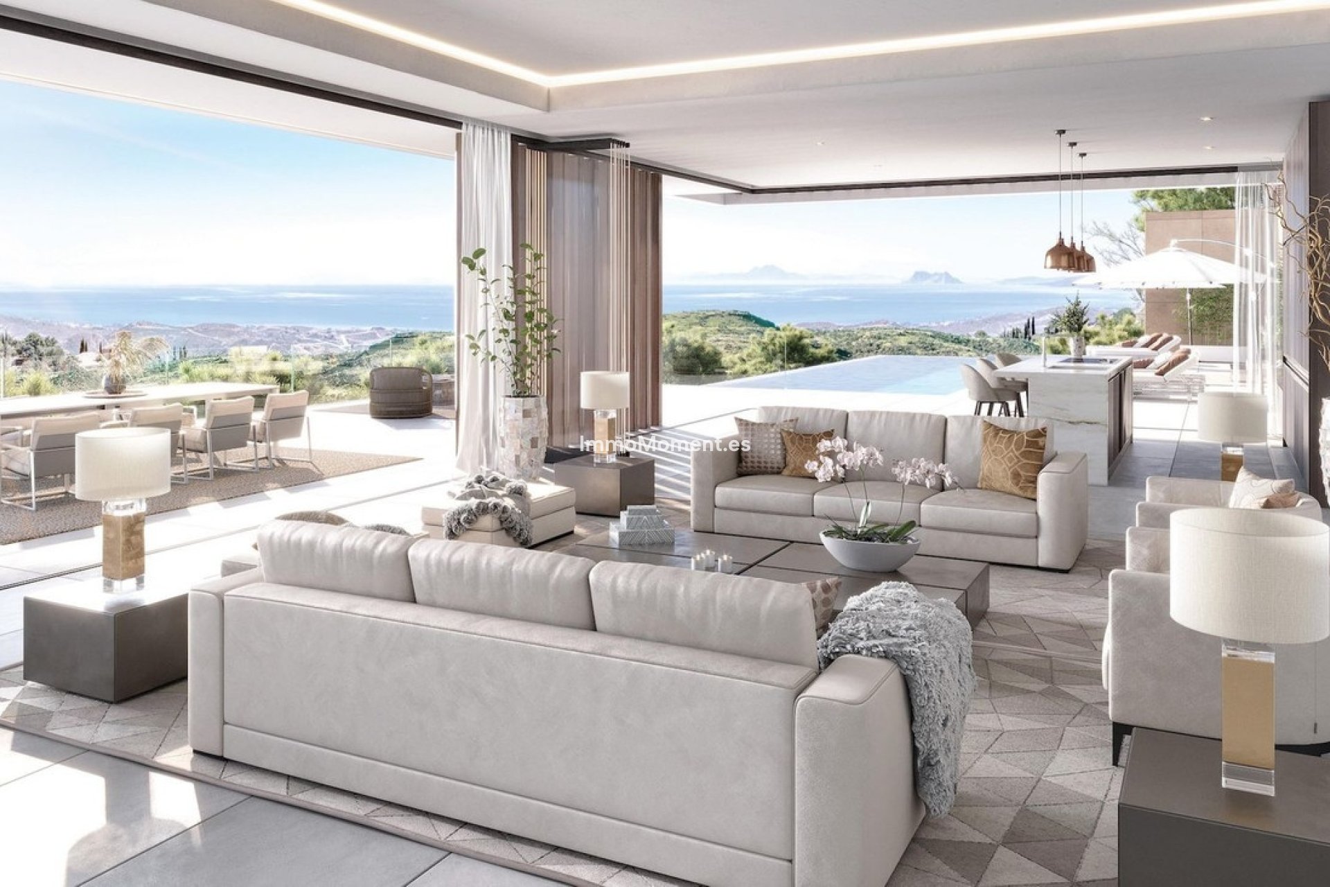 Bestaande woning - Grond - Benahavís - Benahavís Centro