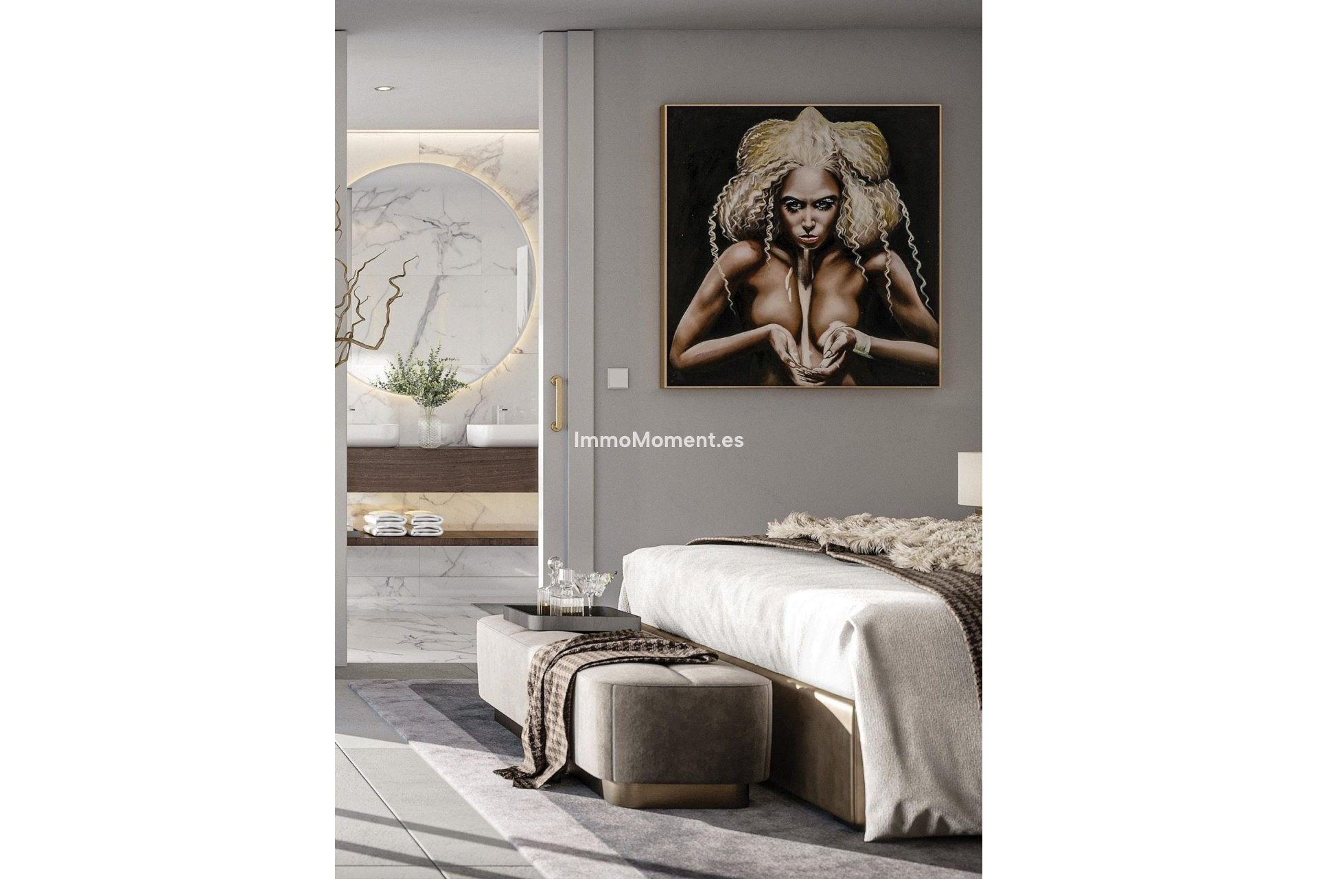 Bestaande woning - Grond - Benahavís - Benahavís Centro