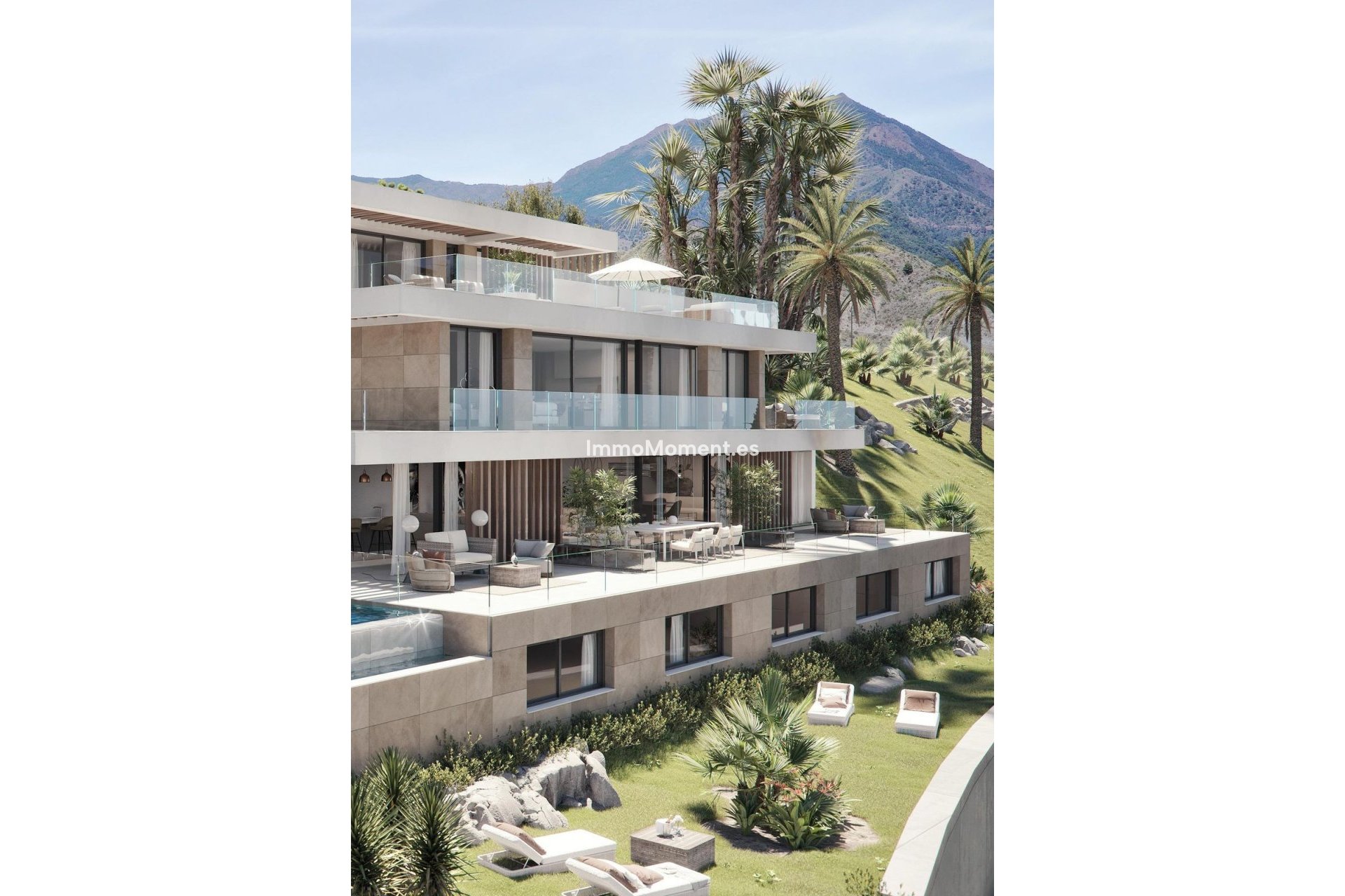 Bestaande woning - Grond - Benahavís - Benahavís Centro