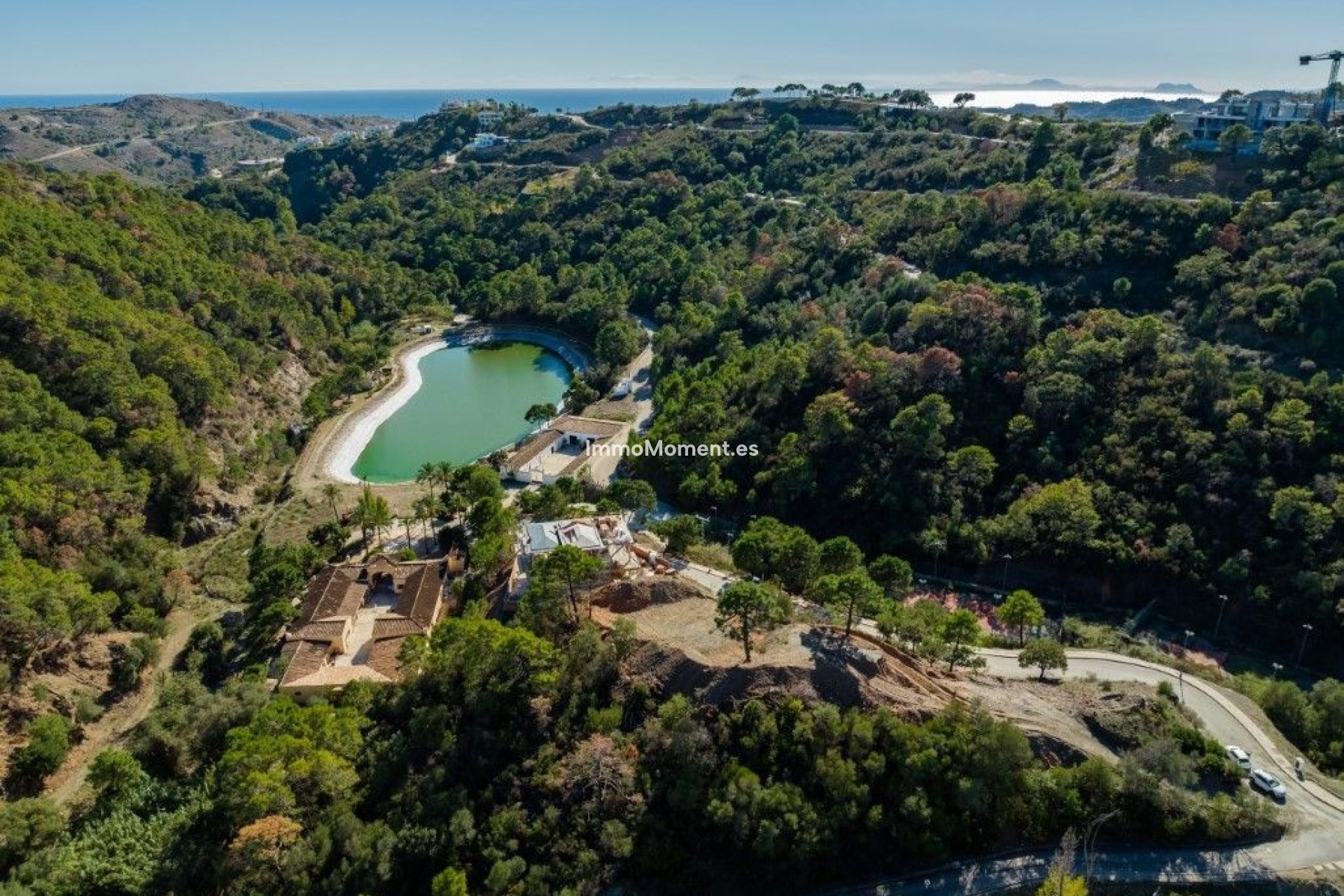 Bestaande woning - Grond - Benahavís - Benahavís Centro